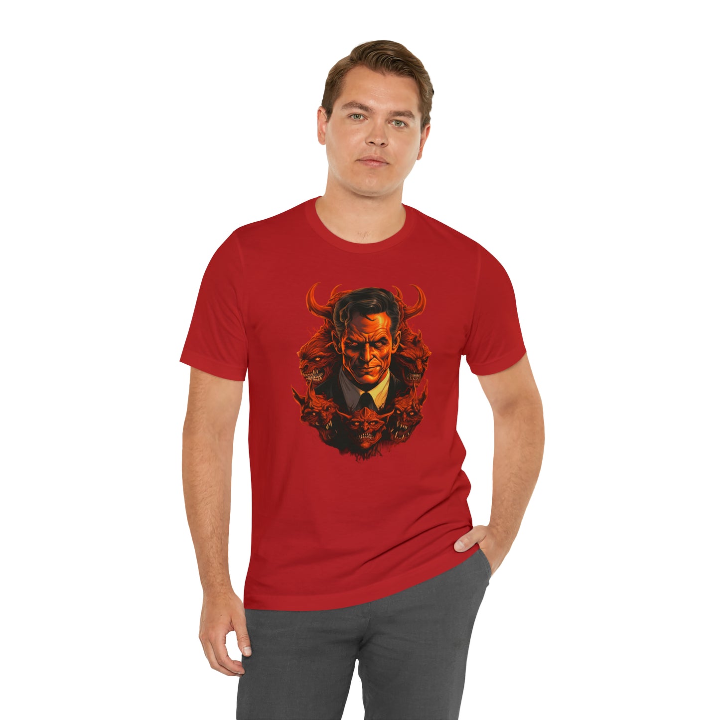 Devil On My Shoulder T-Shirt