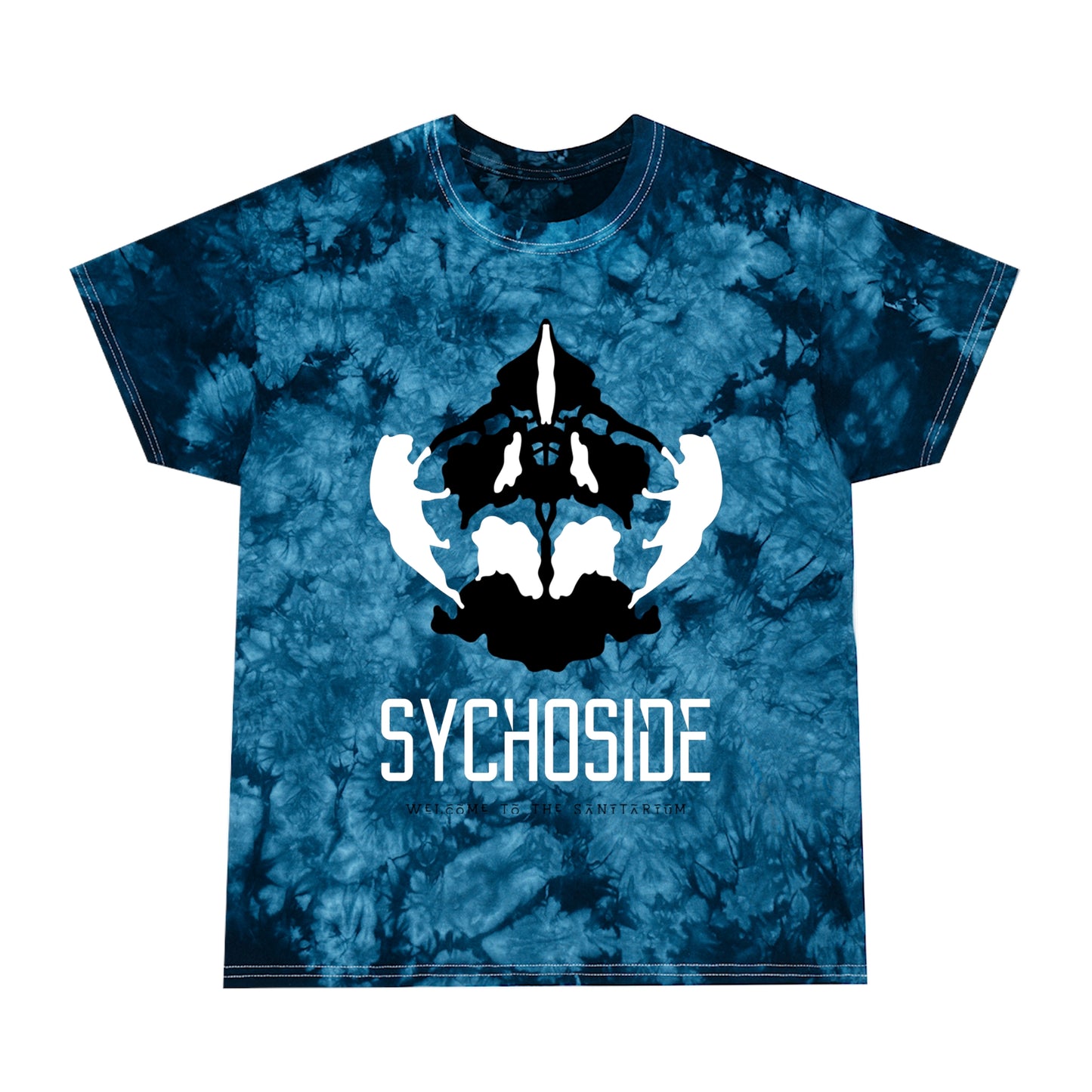 Rorschach T-Shirt (Tie-Dye)