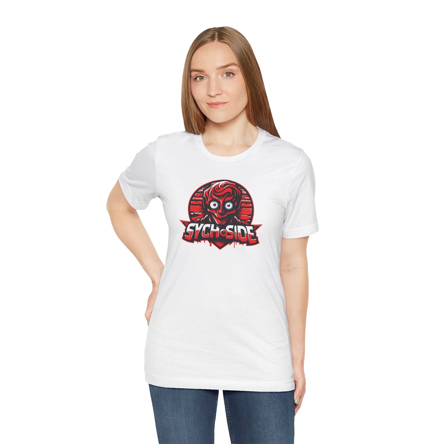 Crazy Eyes Short Sleeve Tee