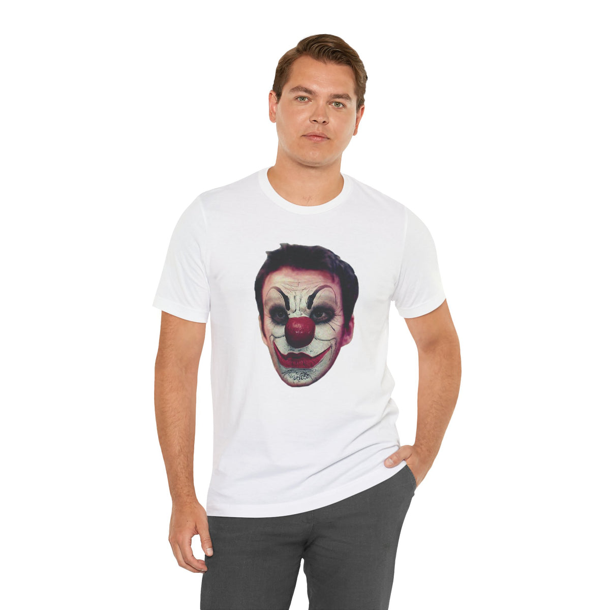 KOODITYPAK! Clown T-Shirt