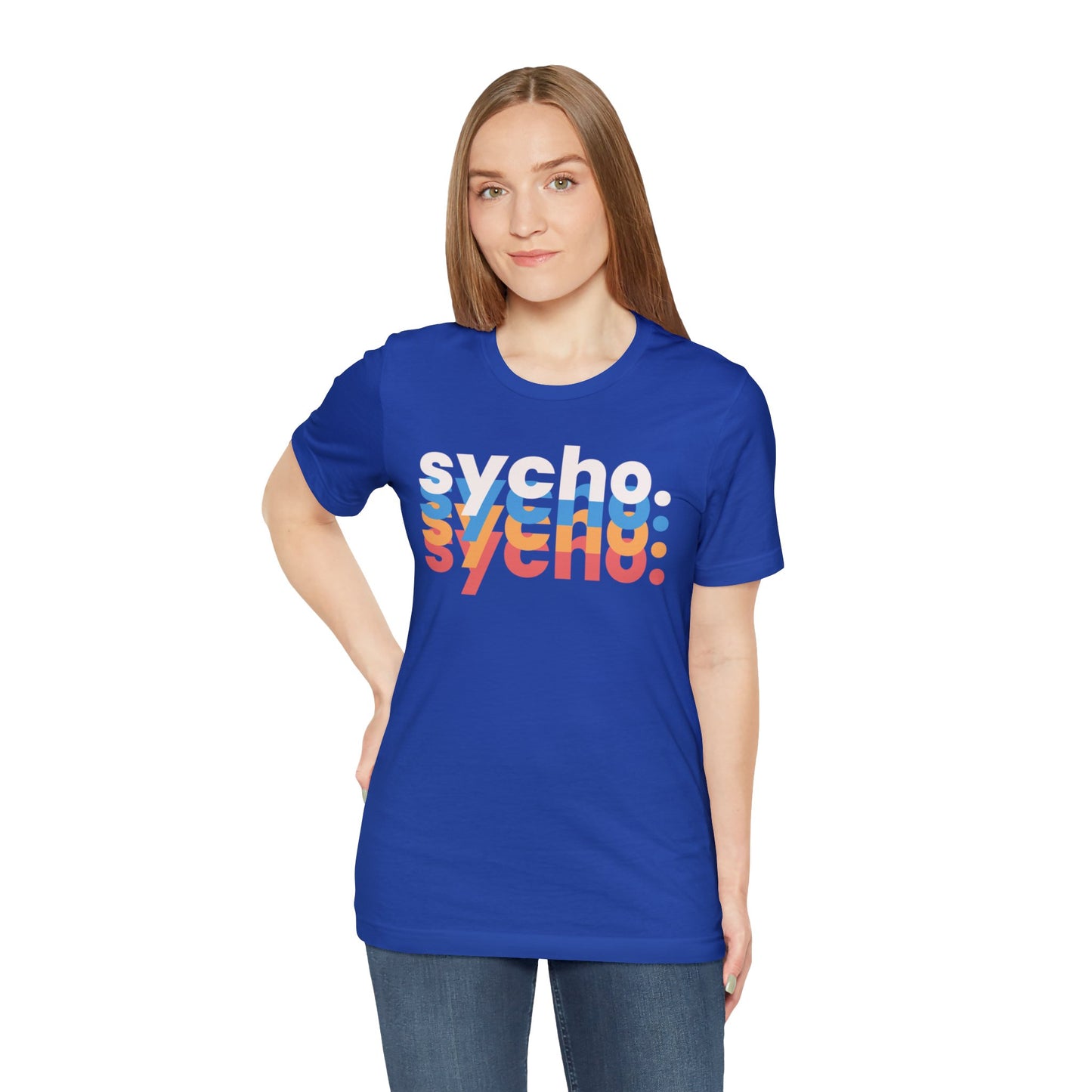 sycho: T-Shirt