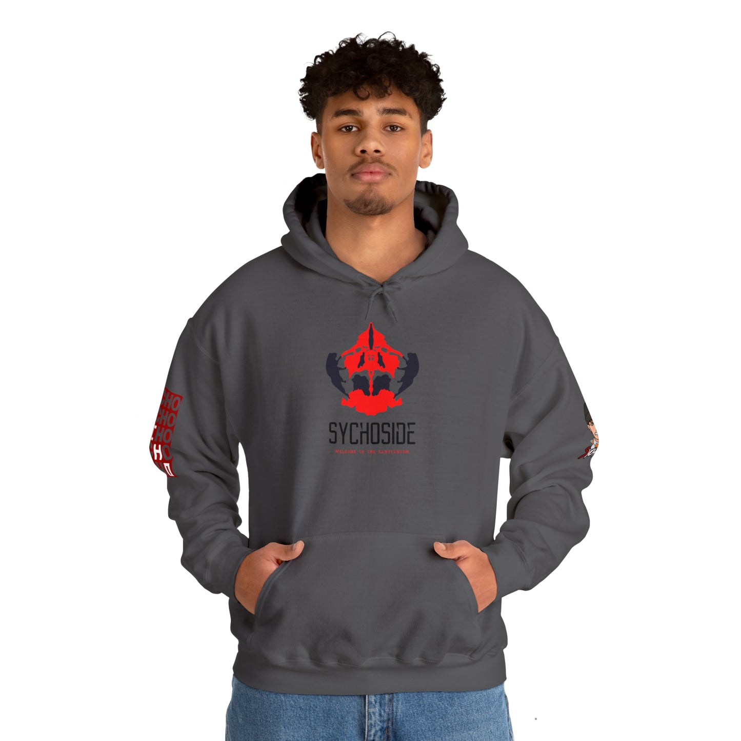 Rorschach Hoodie