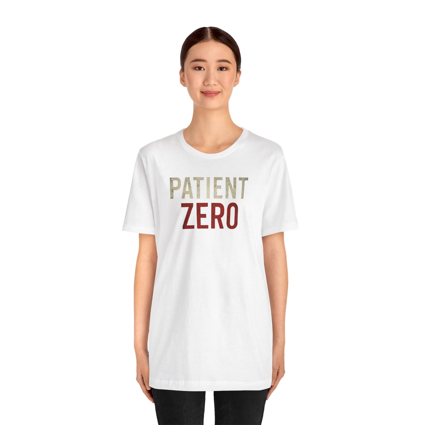 Patient Zero T-Shirt