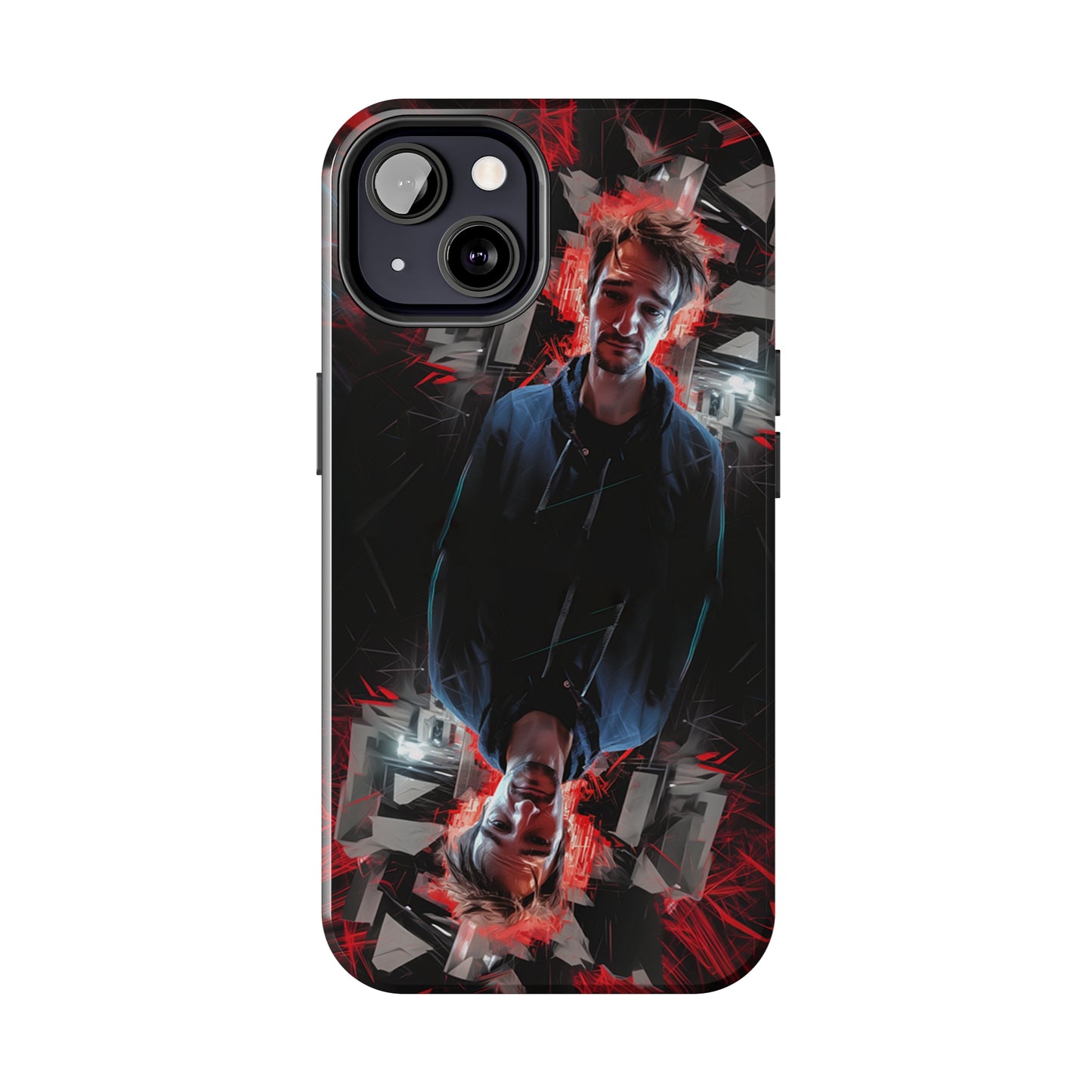 Not What You Expected iPhone Case