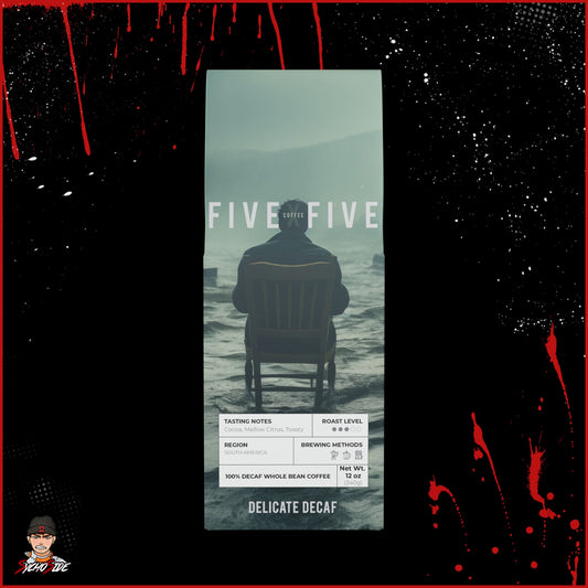 FIVExFIVE Coffee (Delicate Decaf)