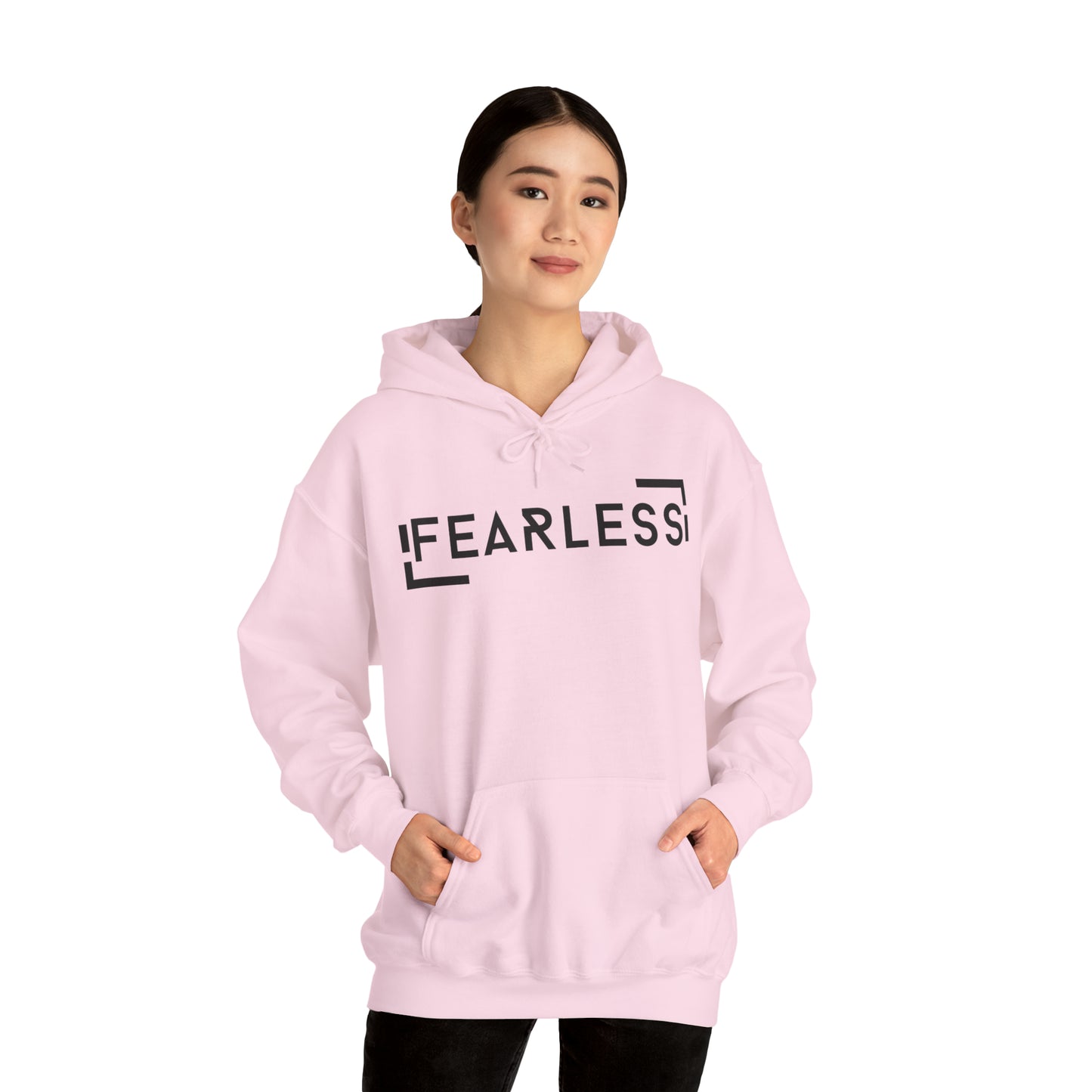 Fearless Hoodie