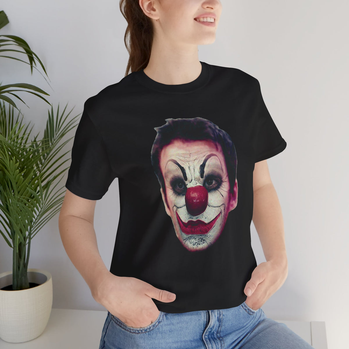 KOODITYPAK! Clown T-Shirt