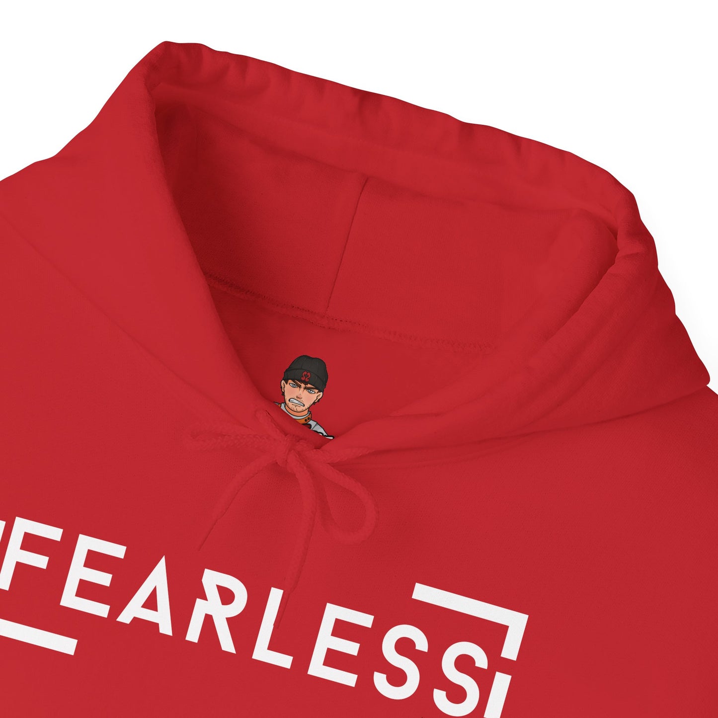 Fearless Hoodie