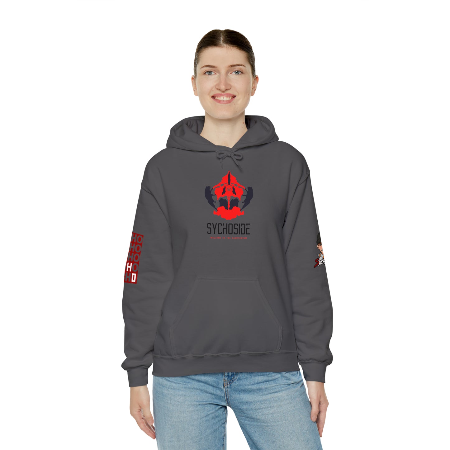 Rorschach Hoodie