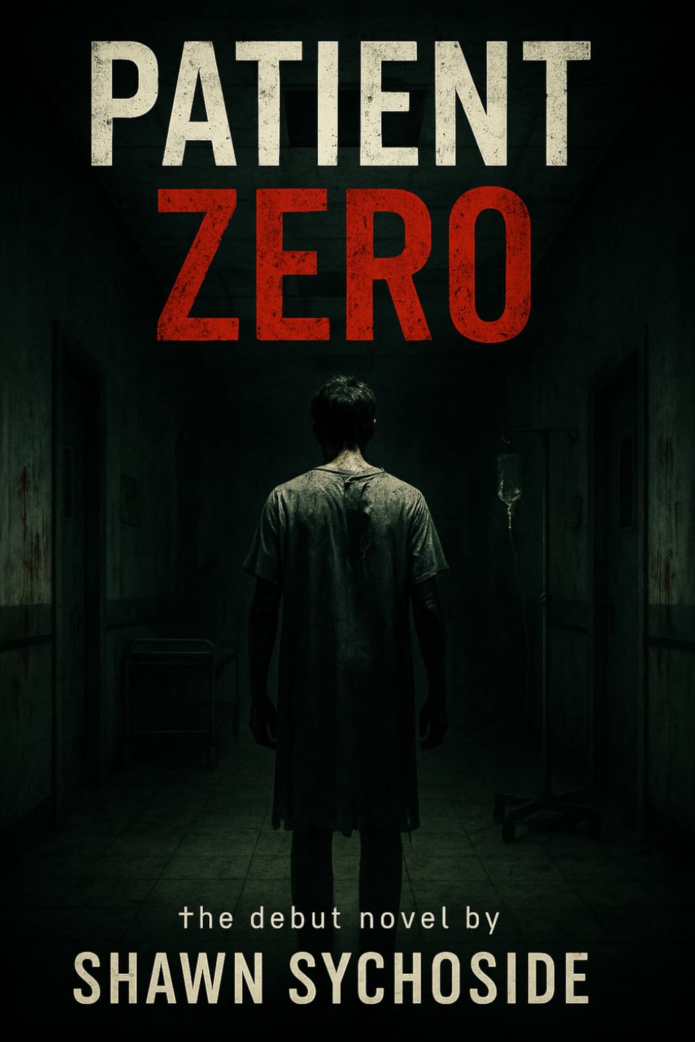 Patient Zero [Paperback]