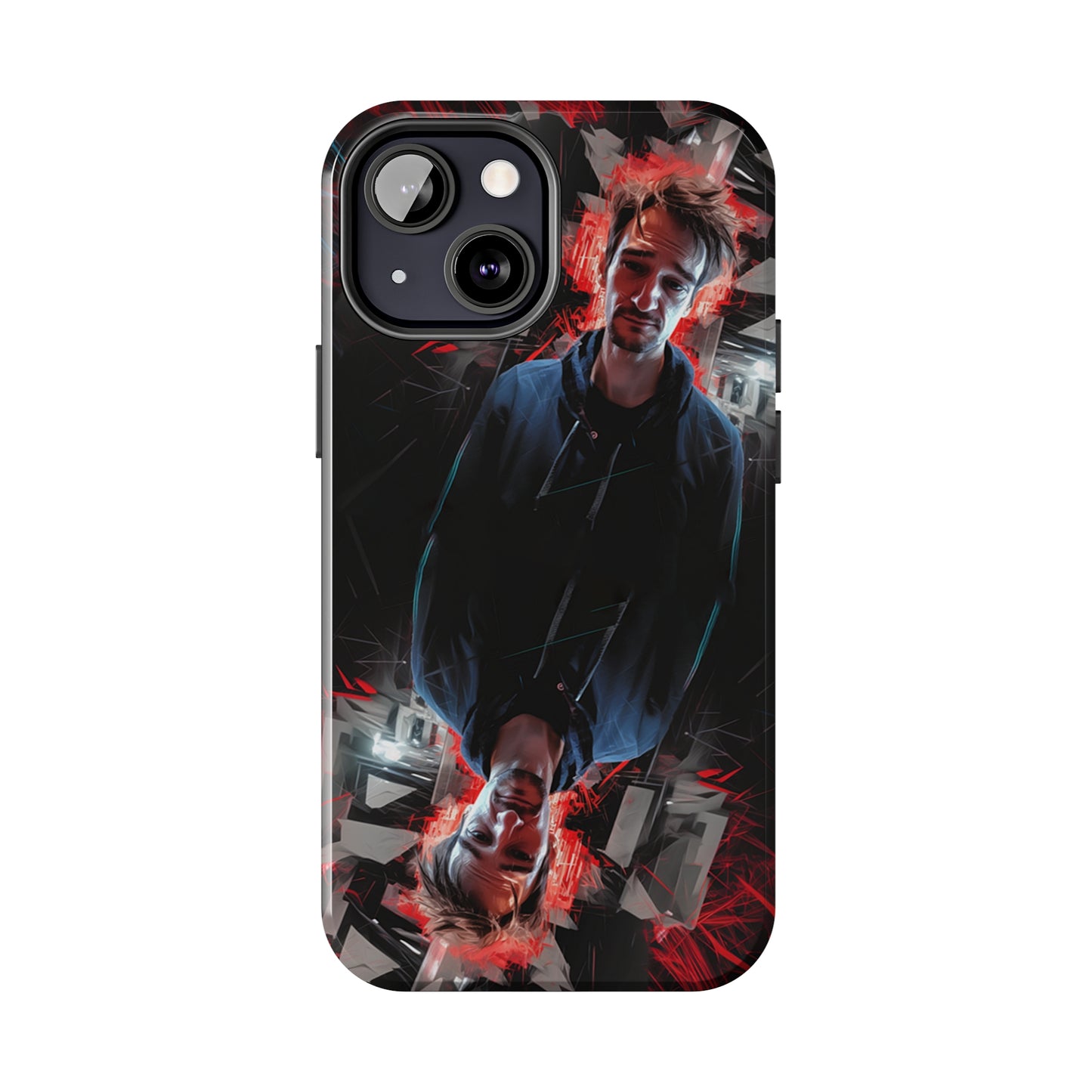 Not What You Expected iPhone Case