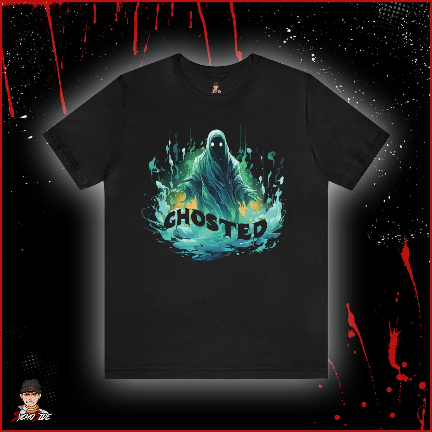 Ghosted T-Shirt