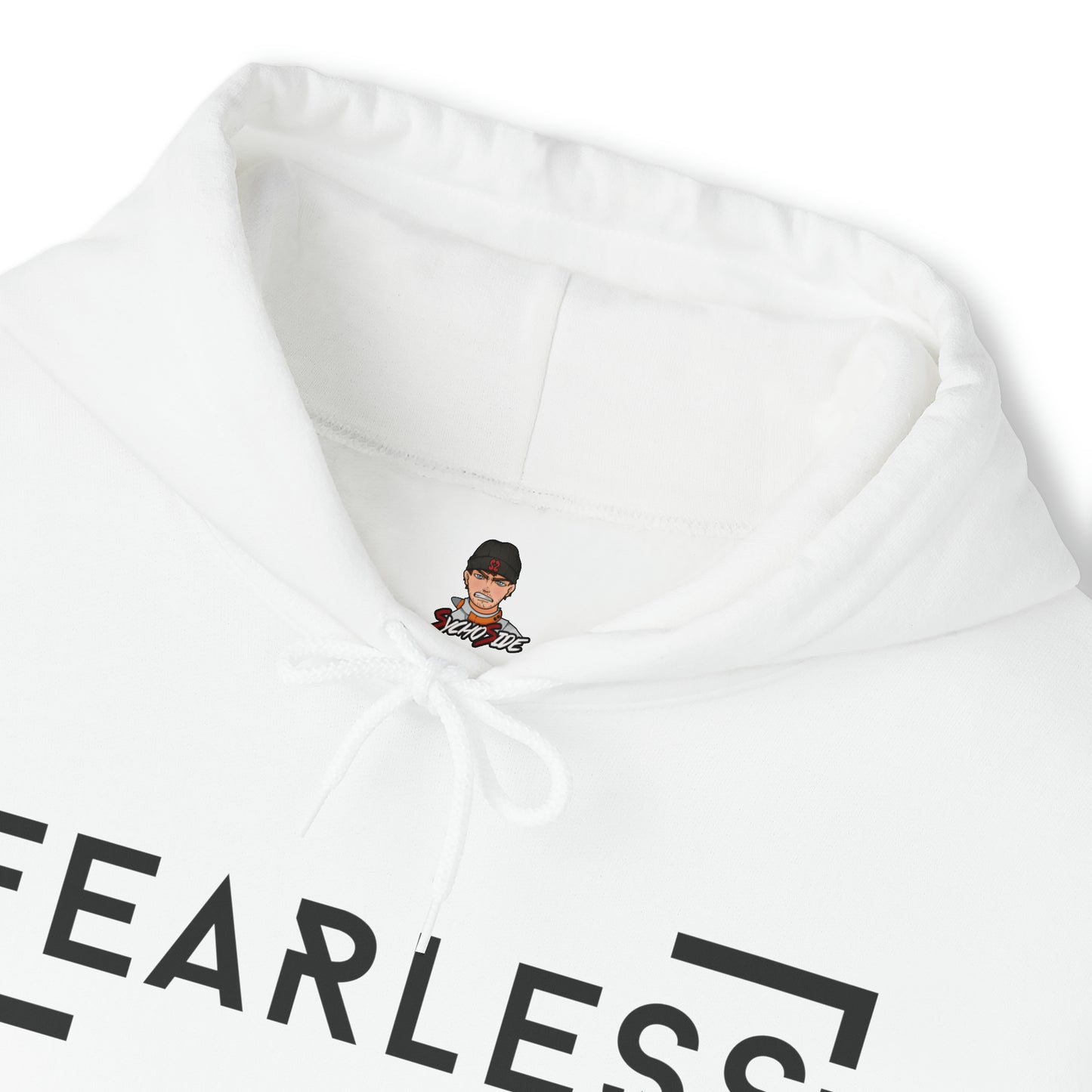 Fearless Hoodie