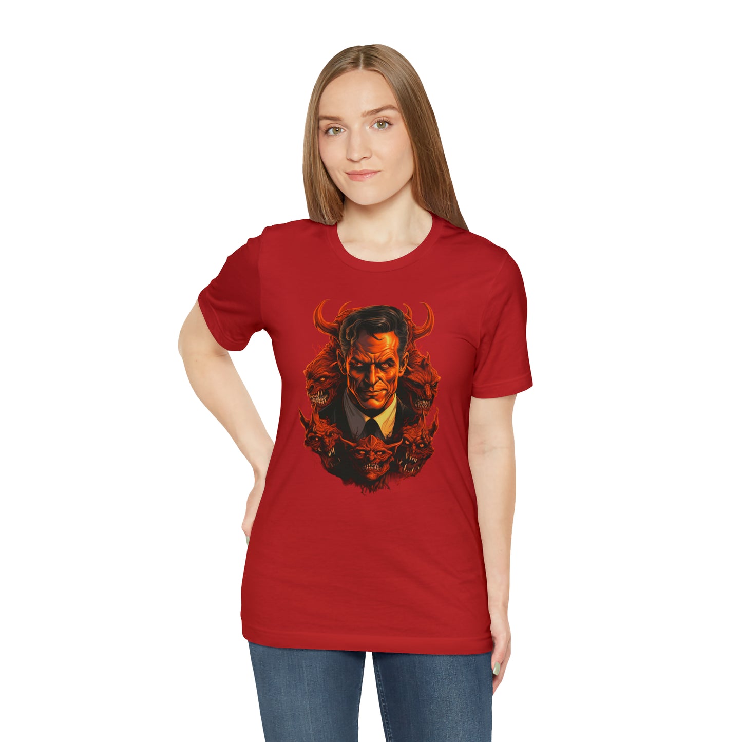 Devil On My Shoulder T-Shirt