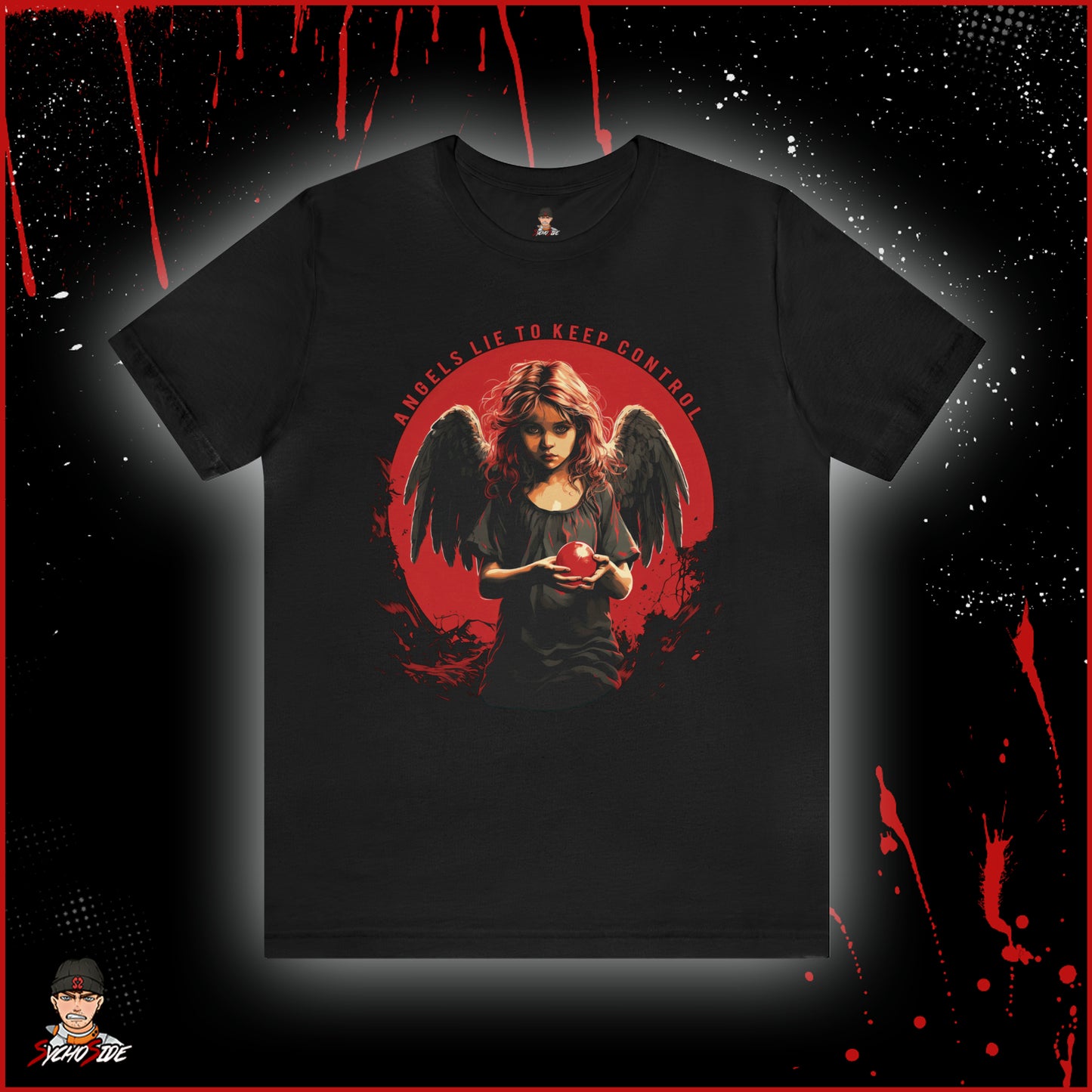 Angels Lie T-Shirt