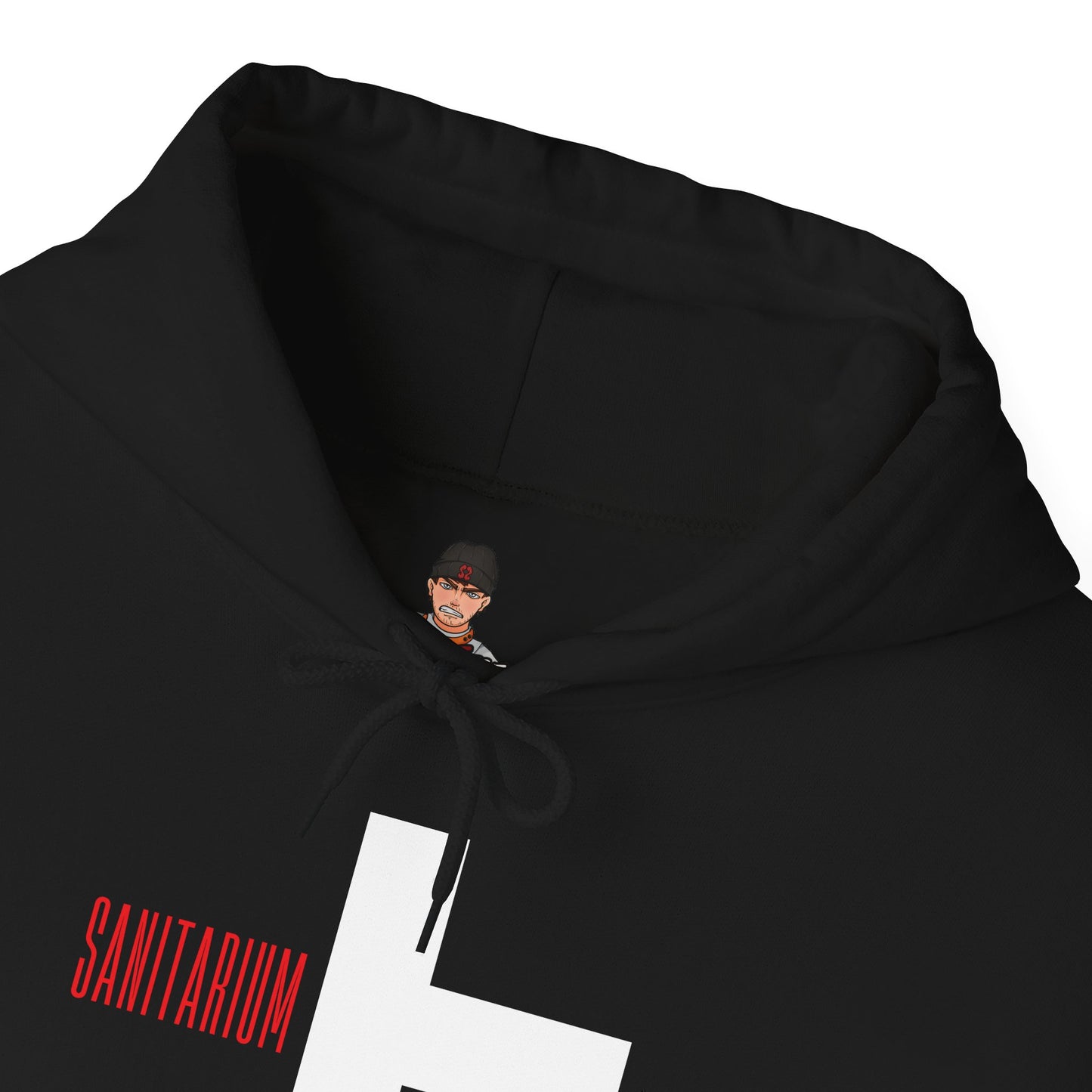 In Sycho We Trust Hoodie