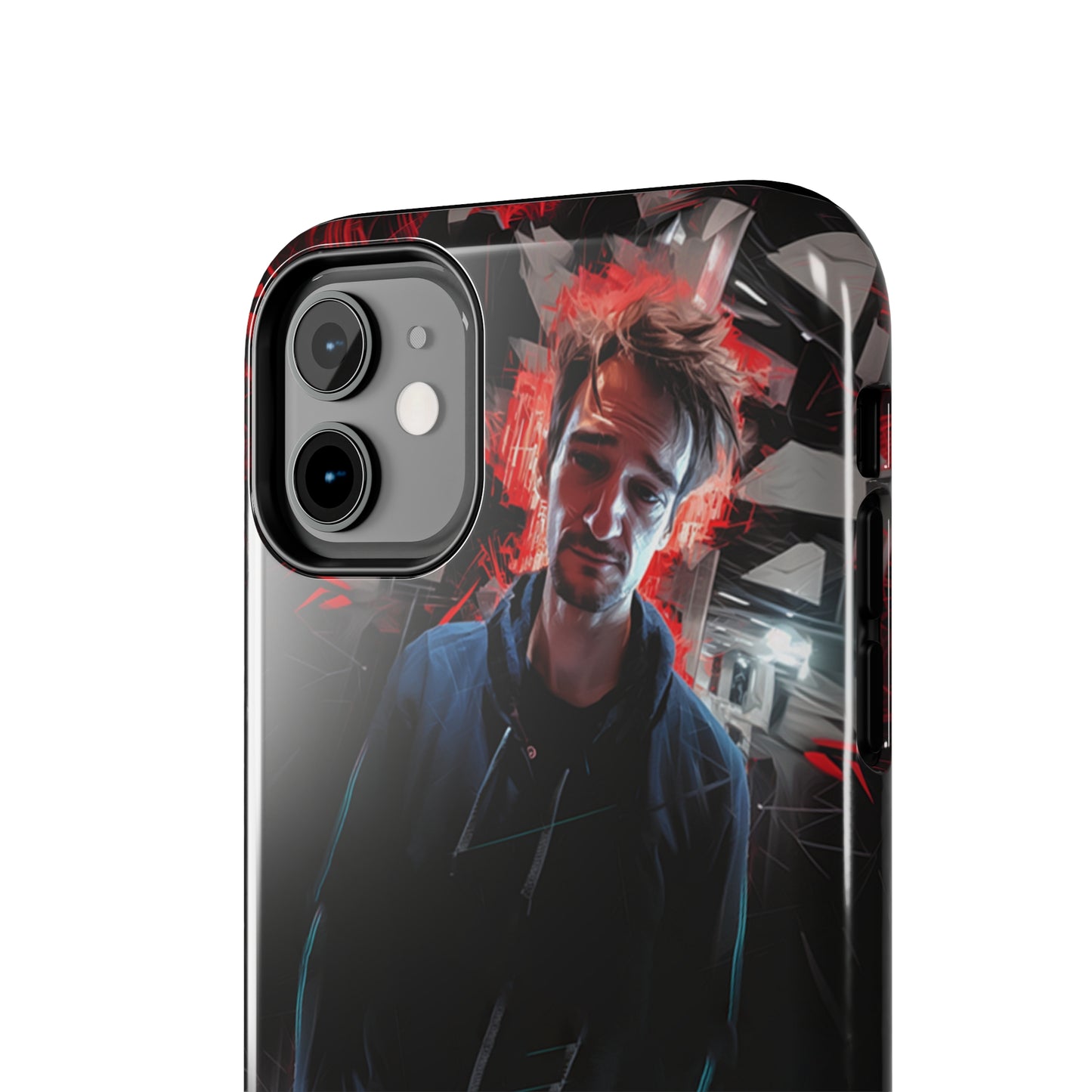 Not What You Expected iPhone Case