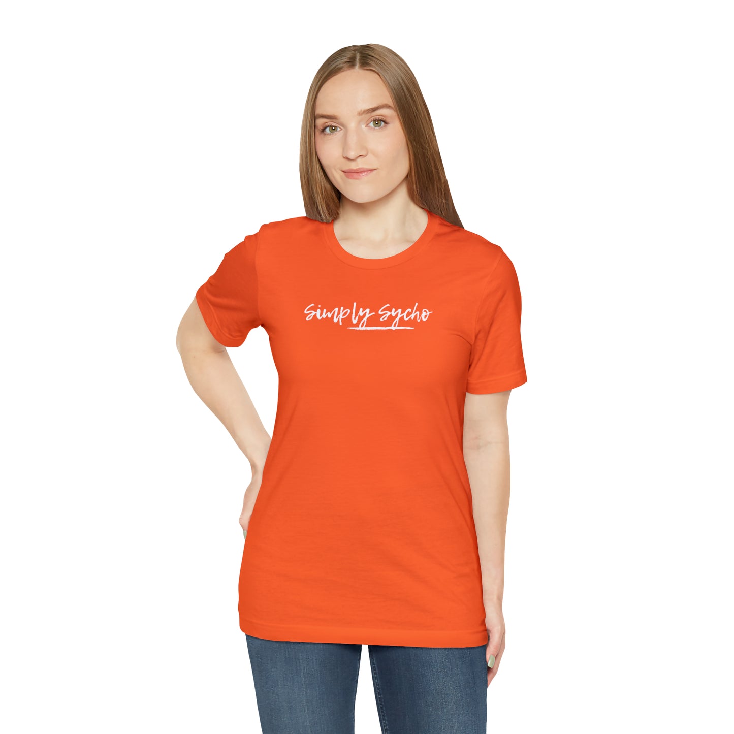 Simply Sycho T-Shirt