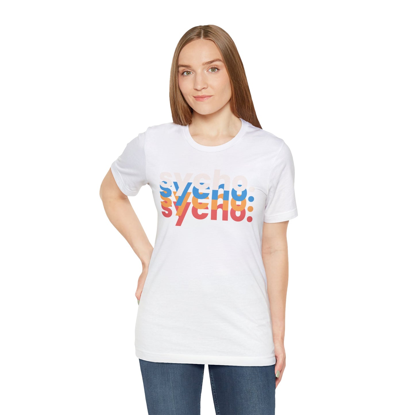 sycho: T-Shirt