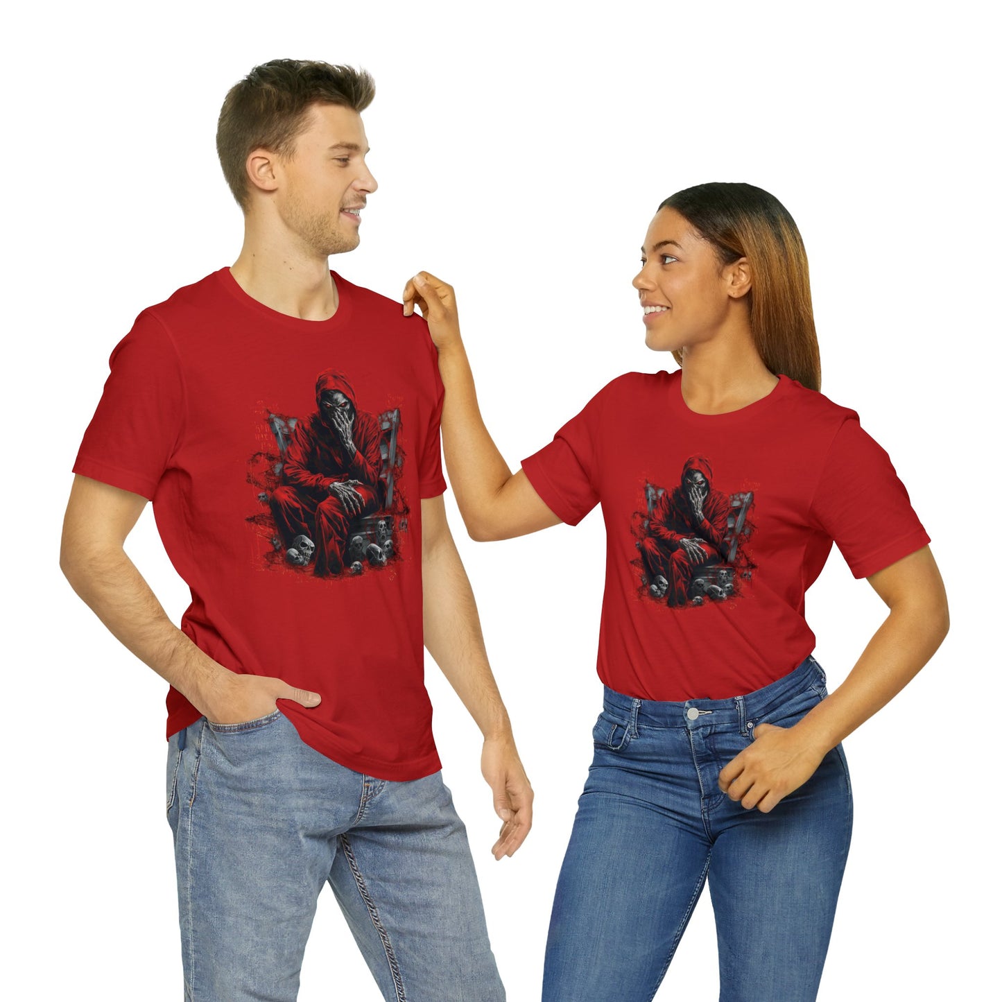 Questioning Devil T-Shirt