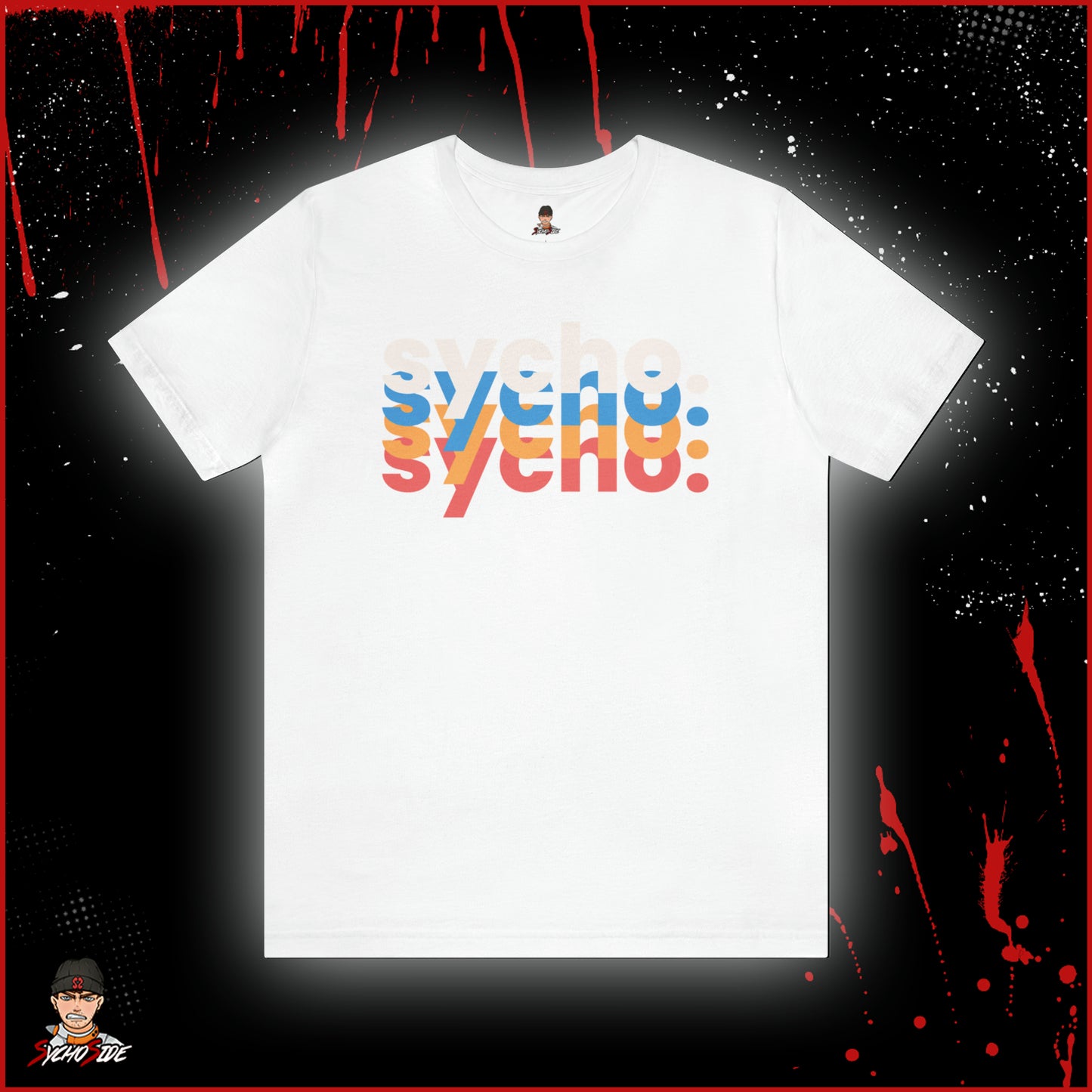 sycho: T-Shirt