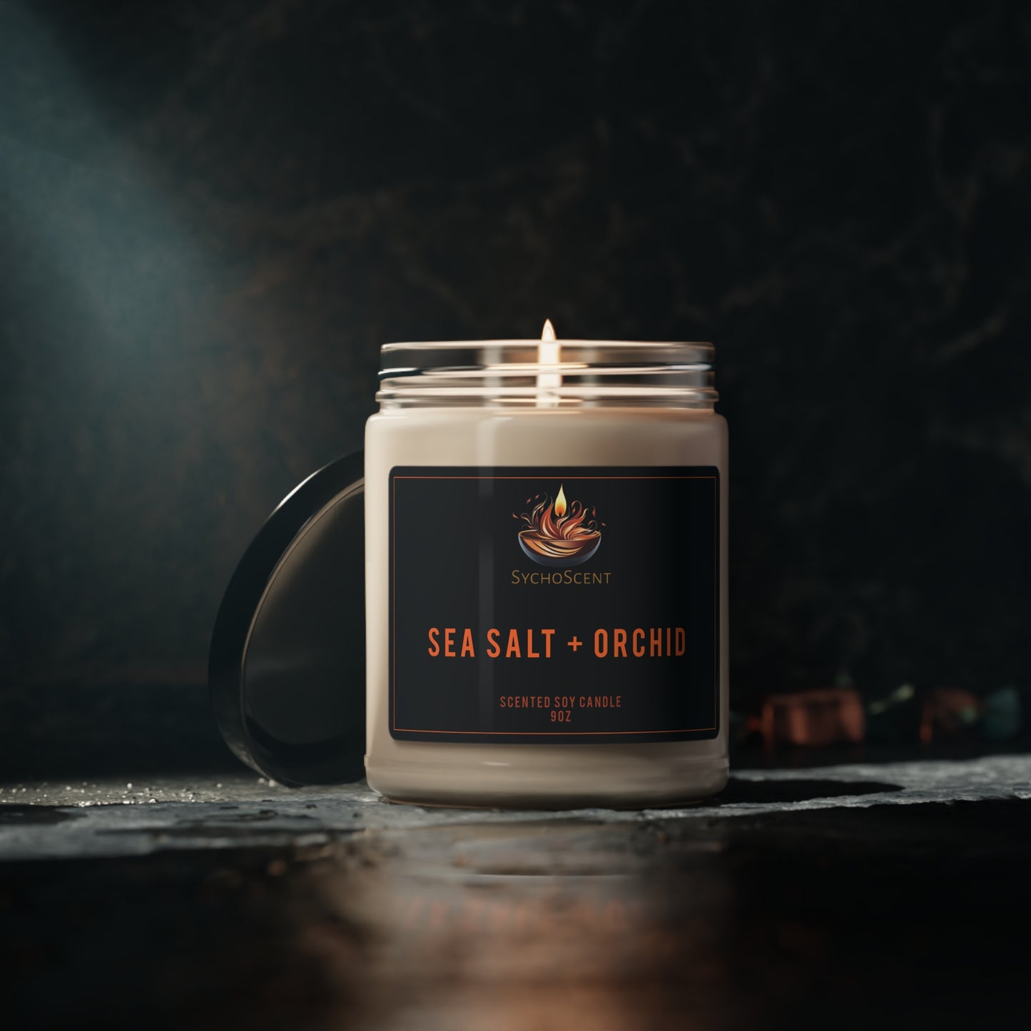 SychoScent Soy Candles