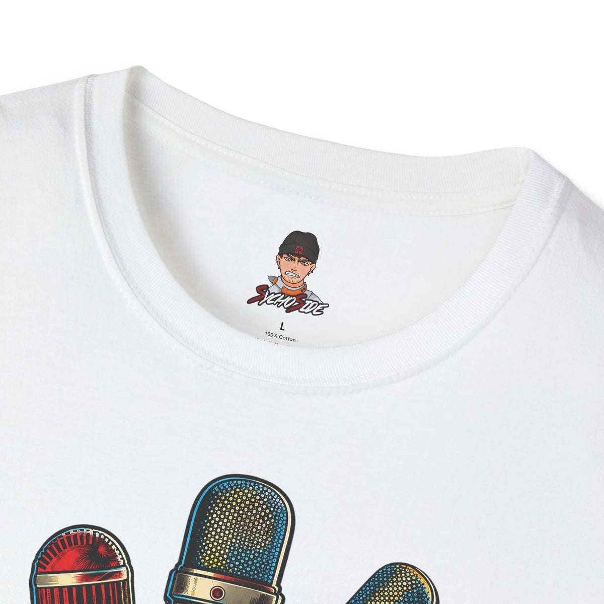 Dialogues T-Shirt
