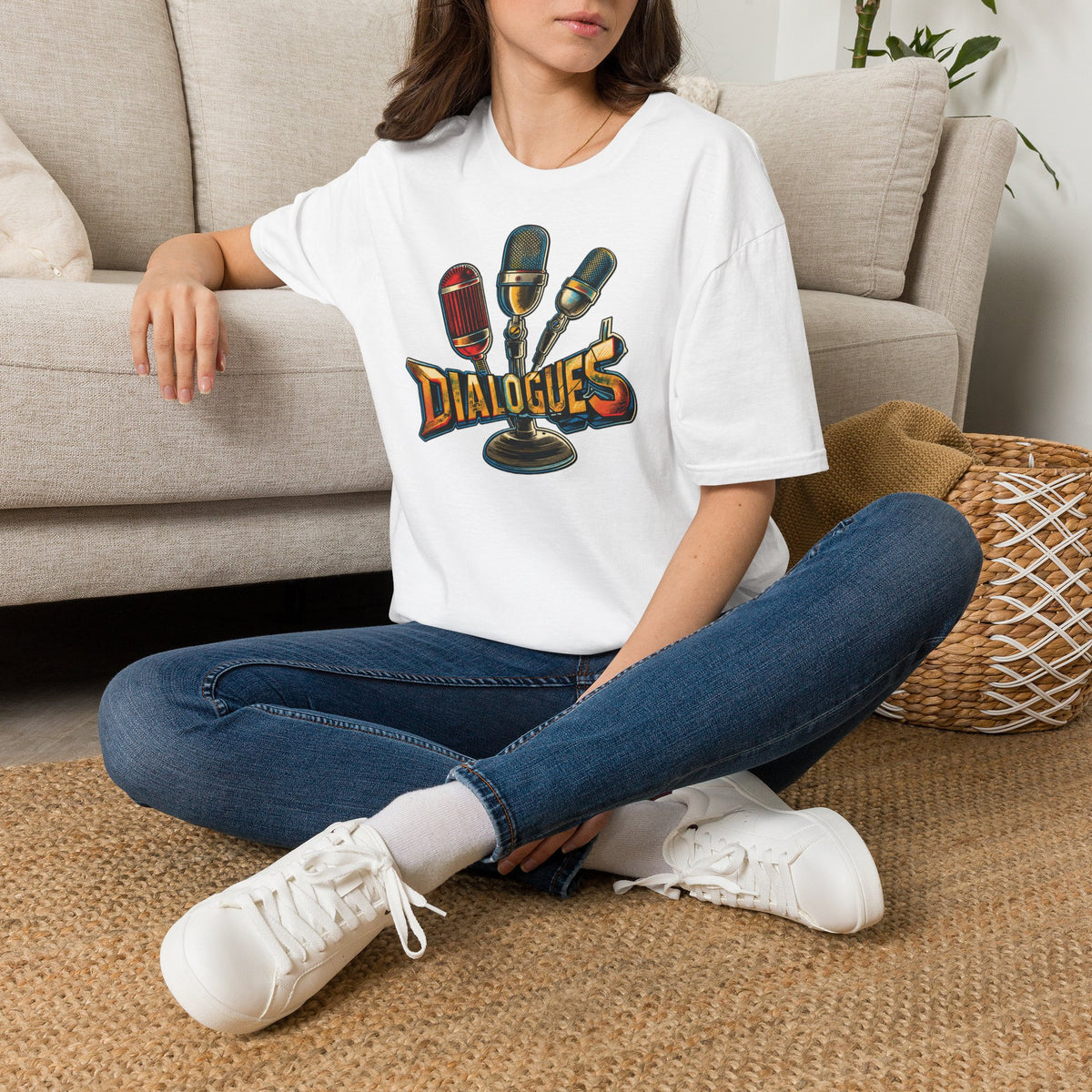Dialogues T-Shirt