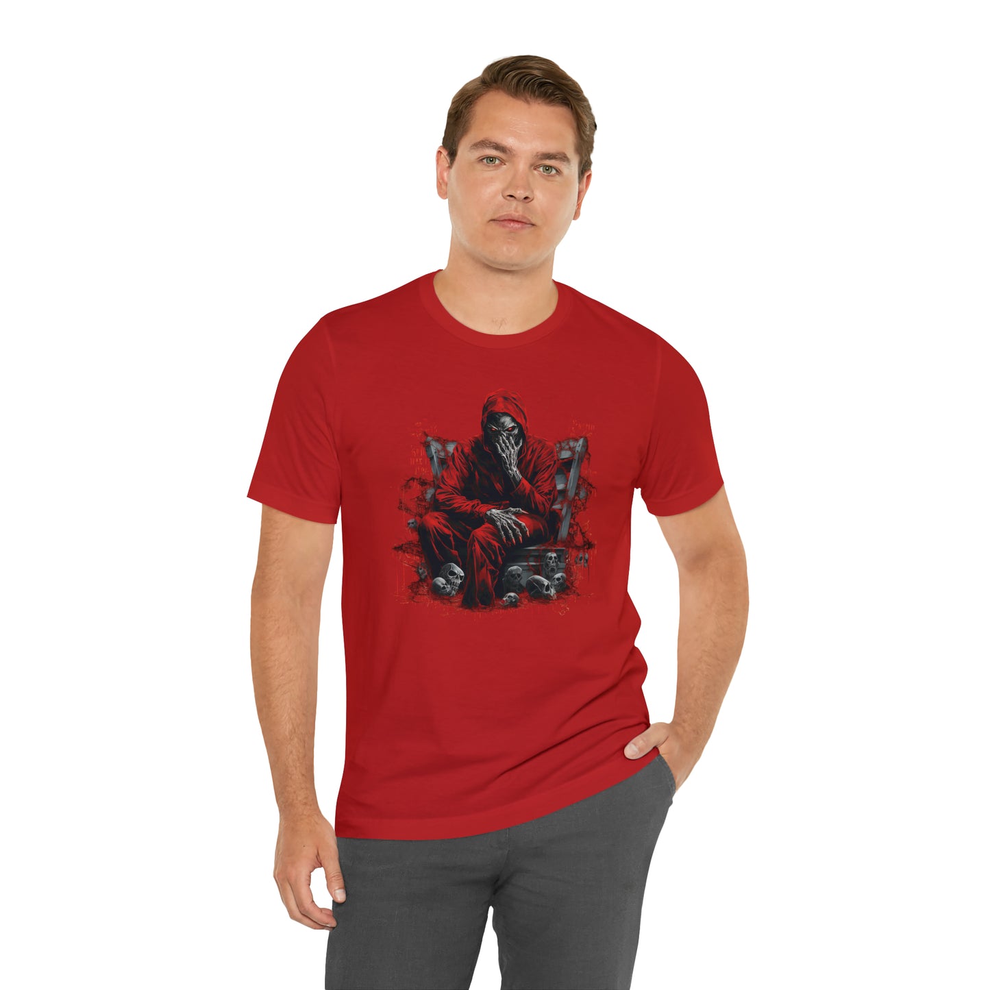 Questioning Devil T-Shirt