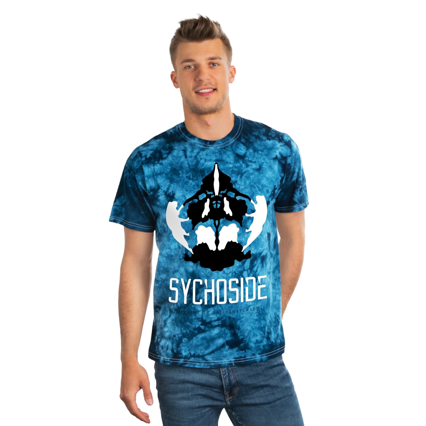 Rorschach T-Shirt (Tie-Dye)