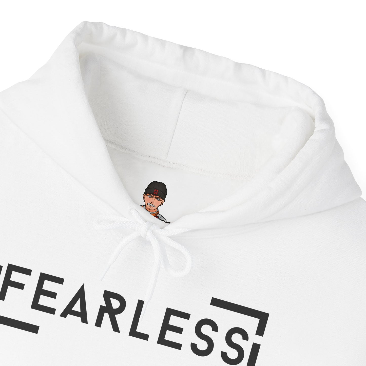 Fearless Hoodie