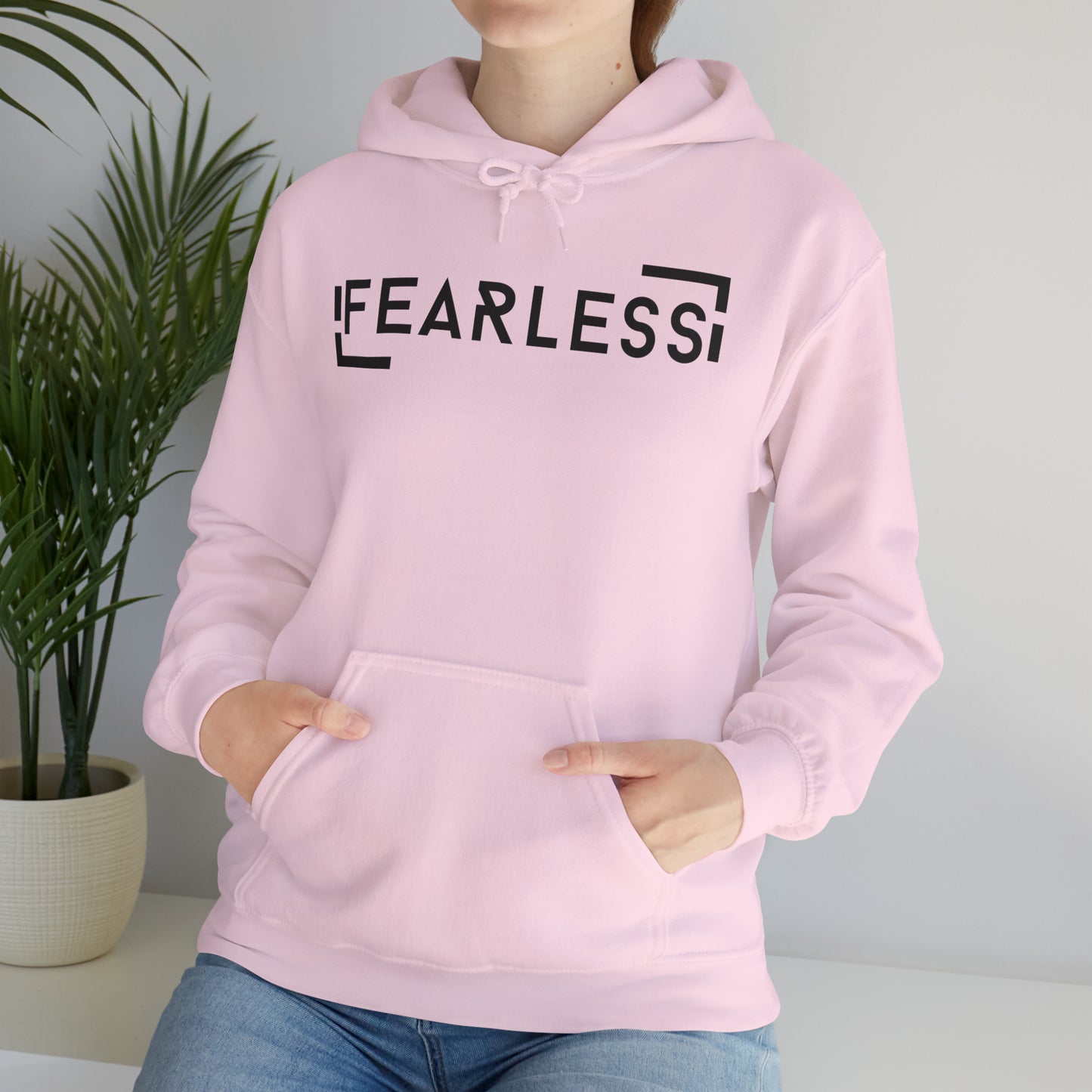 Fearless Hoodie