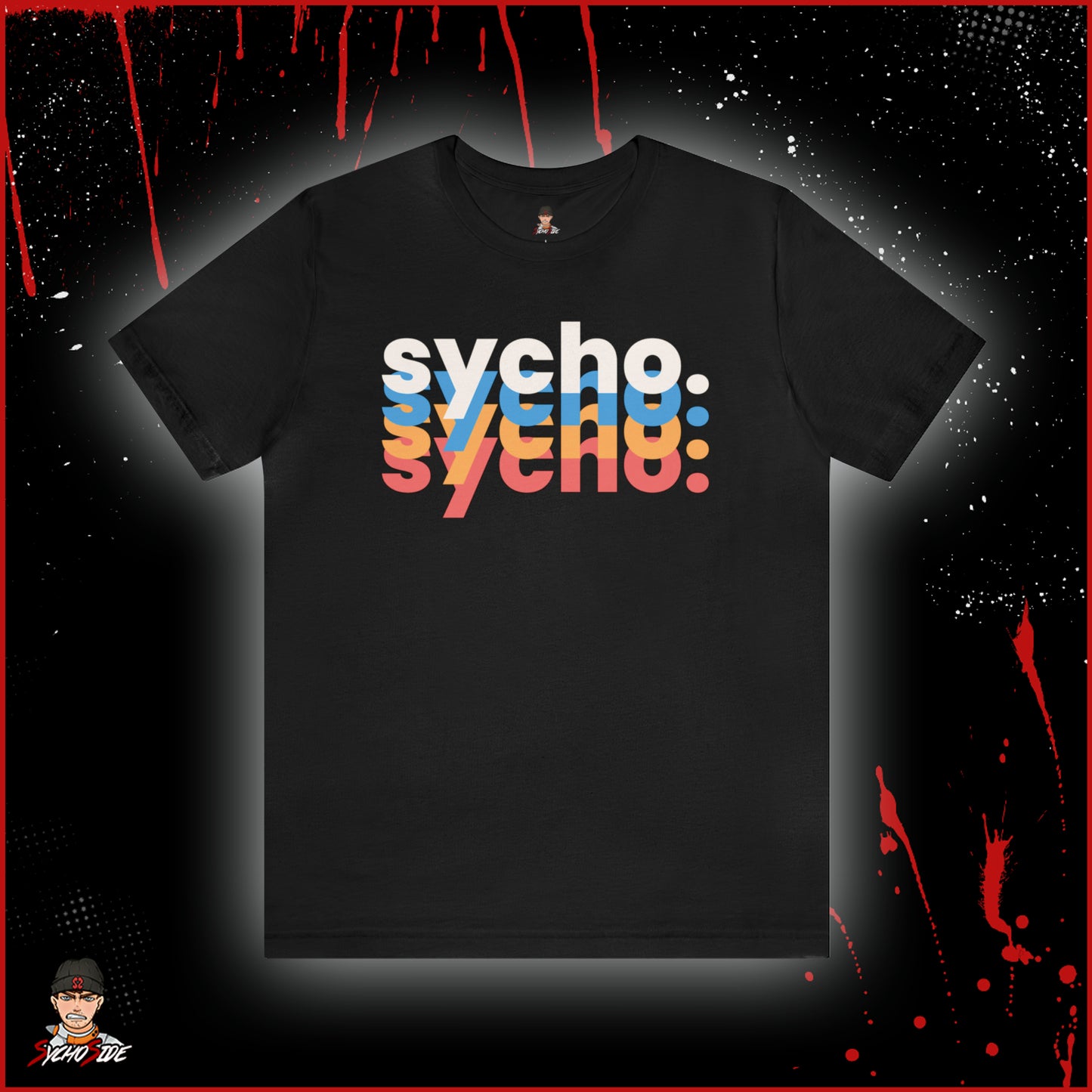 sycho: T-Shirt