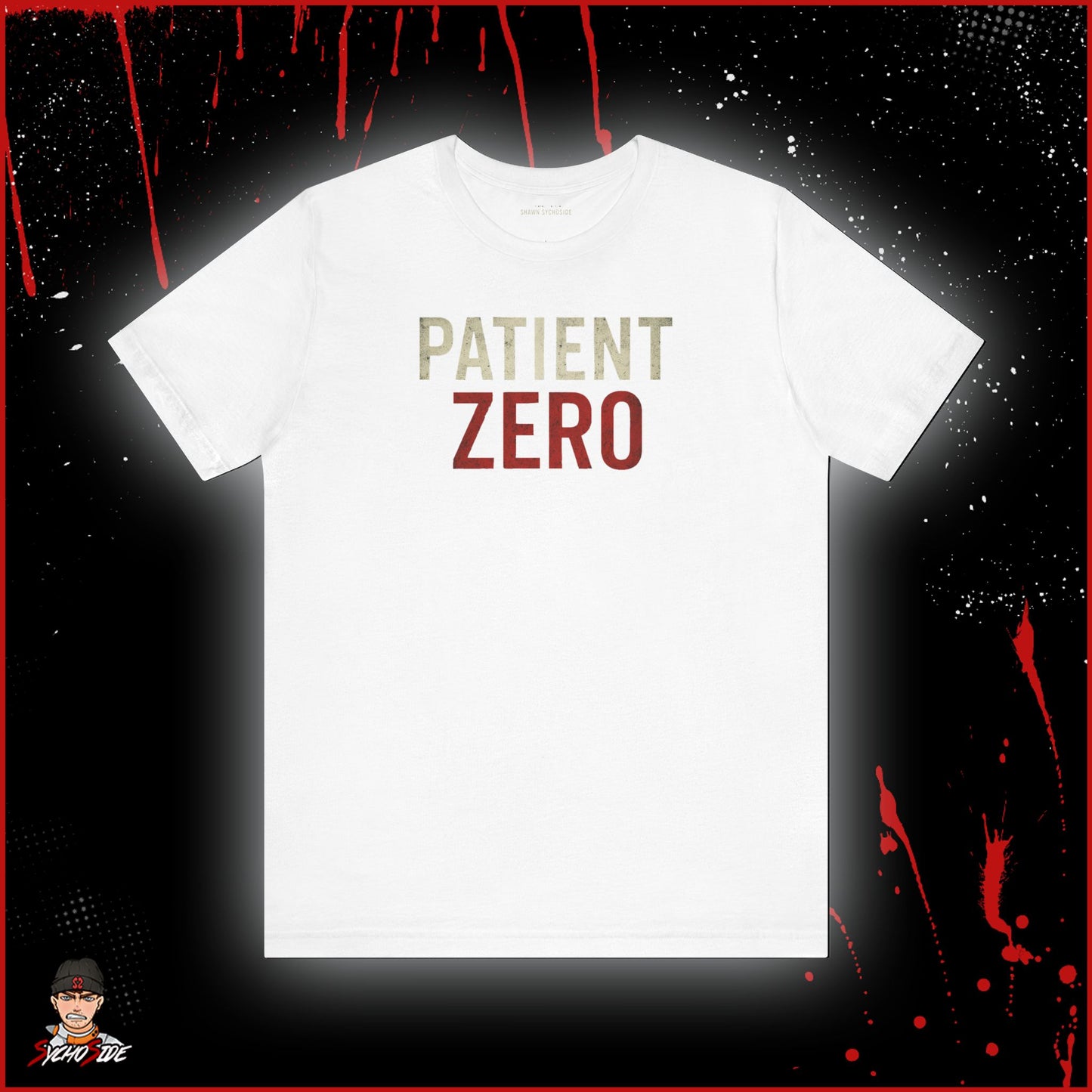 Patient Zero T-Shirt