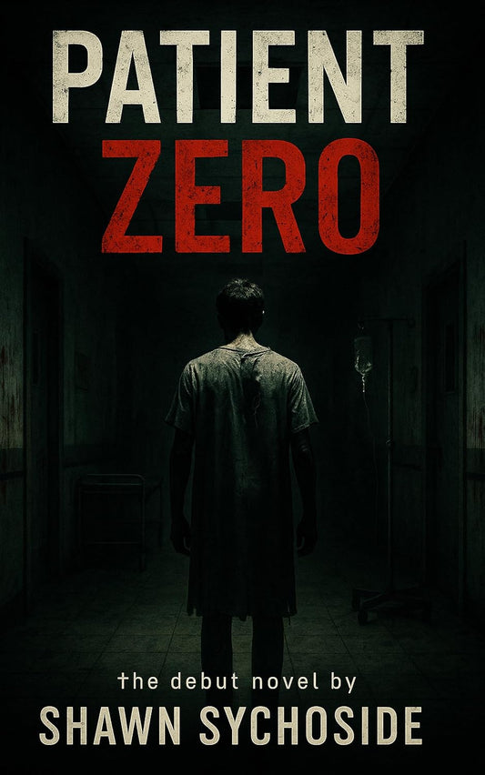 Patient Zero [Paperback]