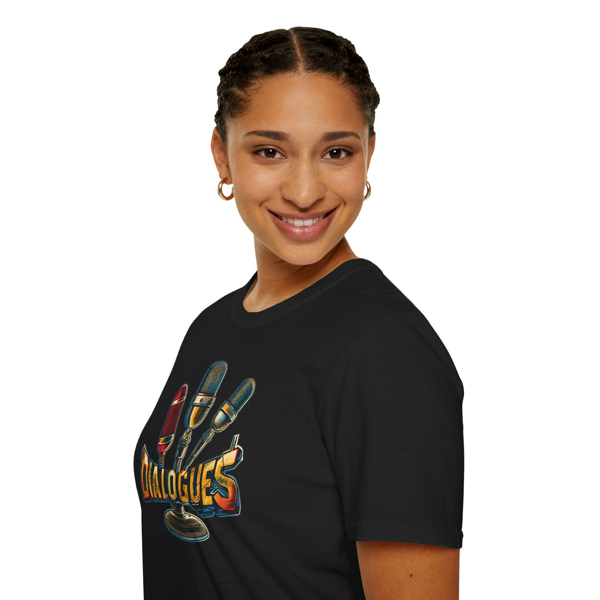 Dialogues T-Shirt