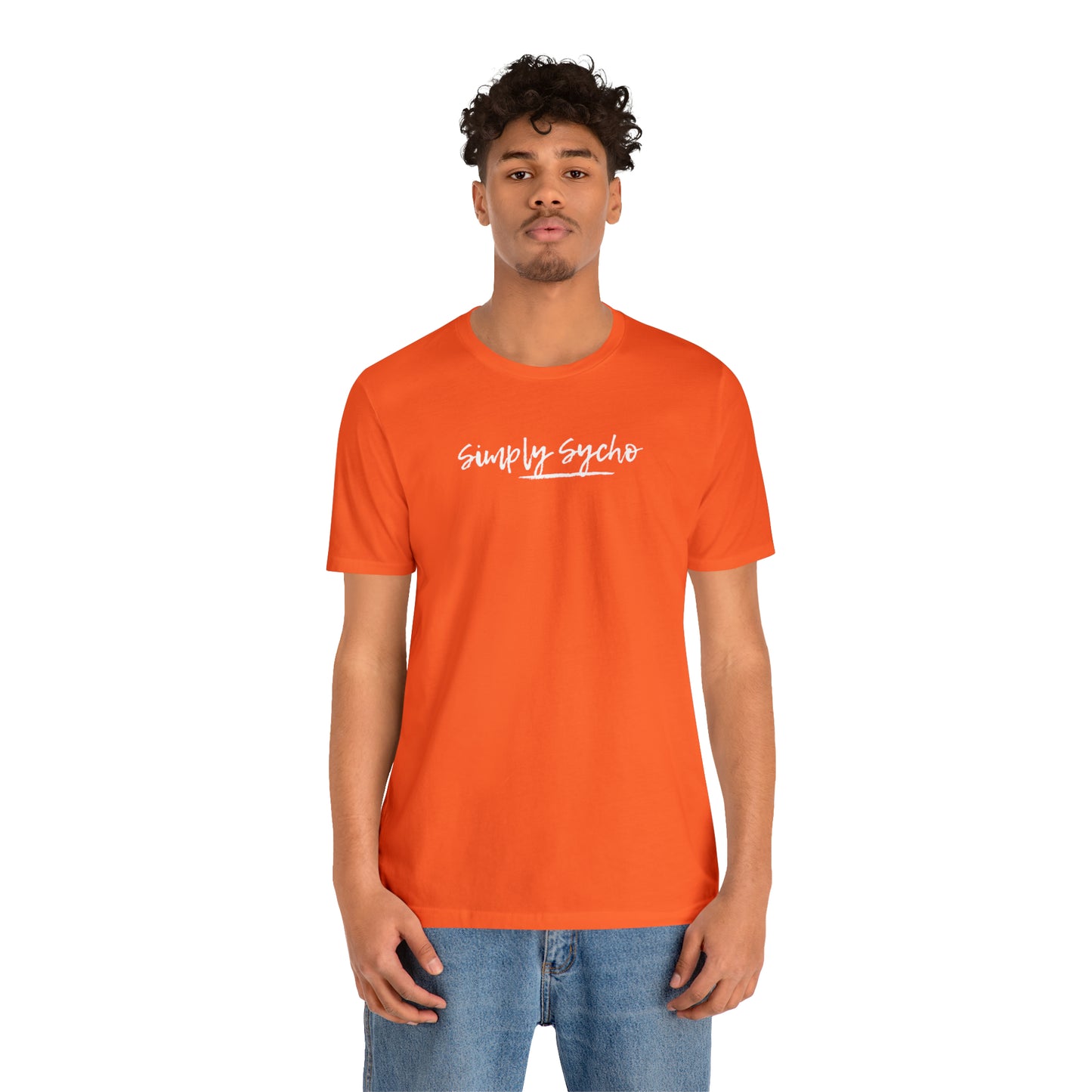 Simply Sycho T-Shirt