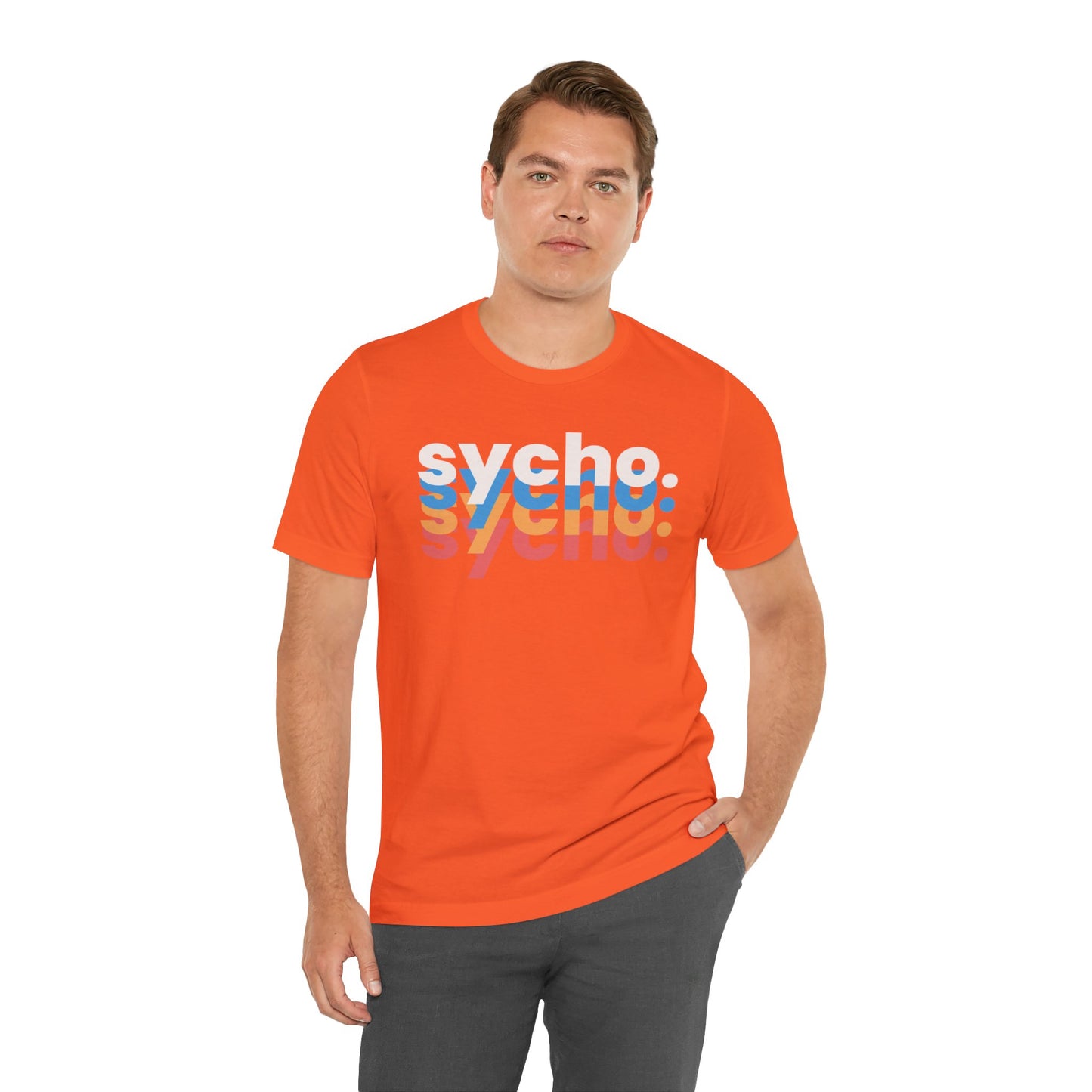 sycho: T-Shirt