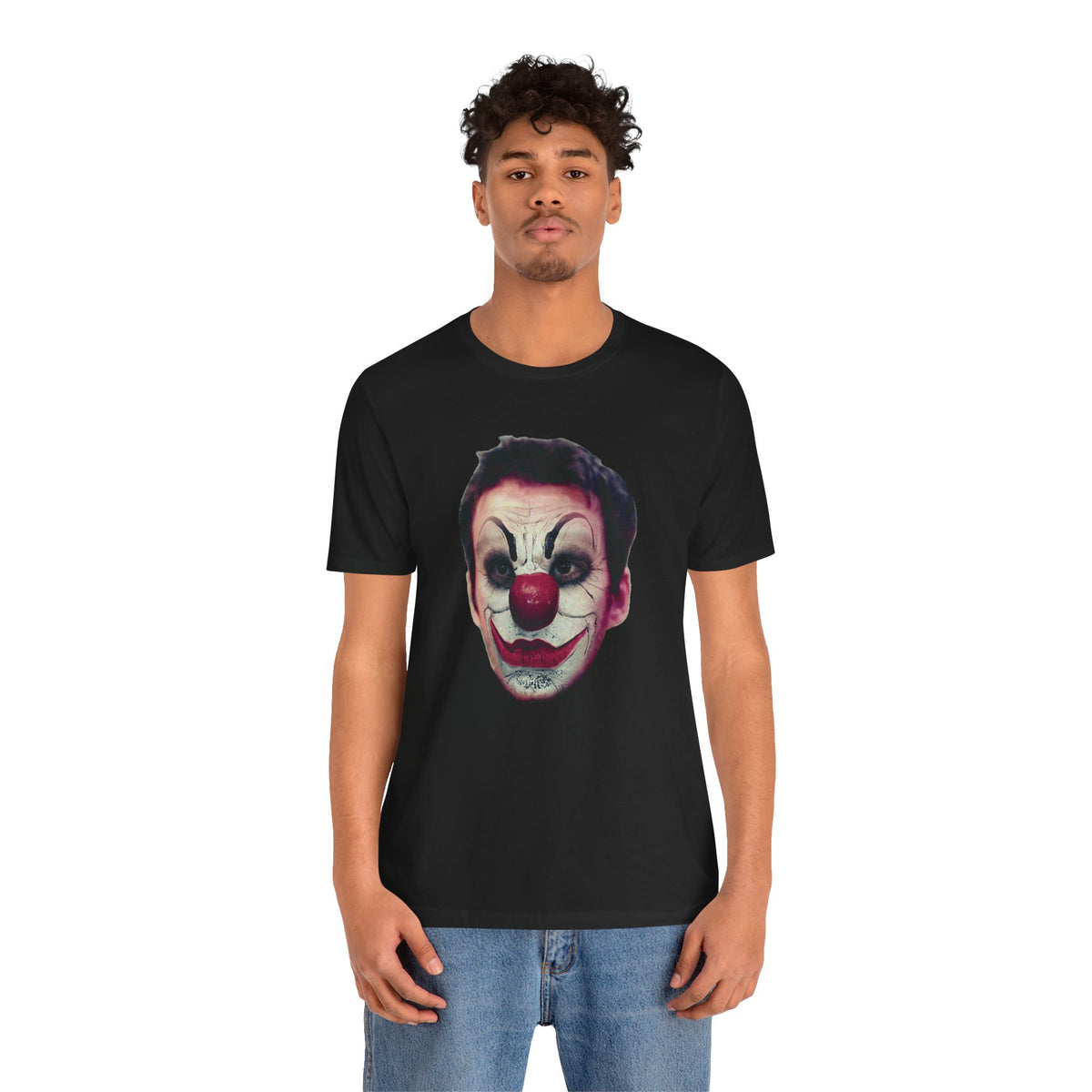 KOODITYPAK! Clown T-Shirt