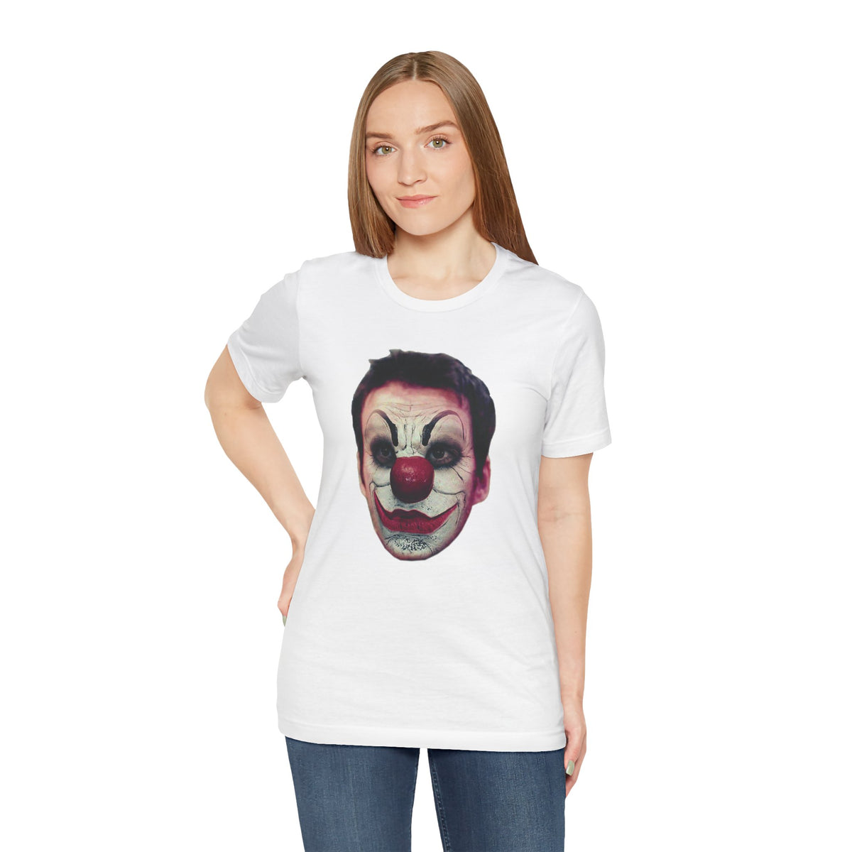 KOODITYPAK! Clown T-Shirt