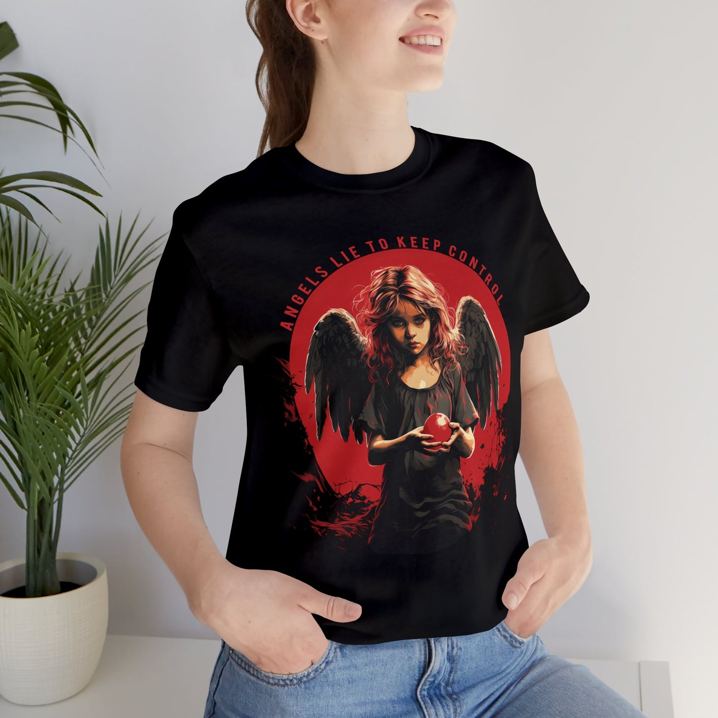 Angels Lie T-Shirt