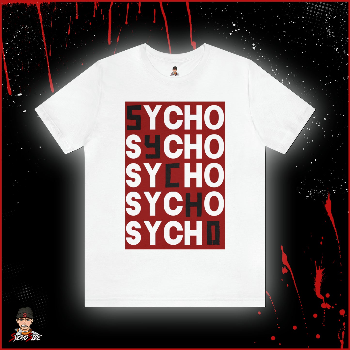 Sychox5 T-Shirt