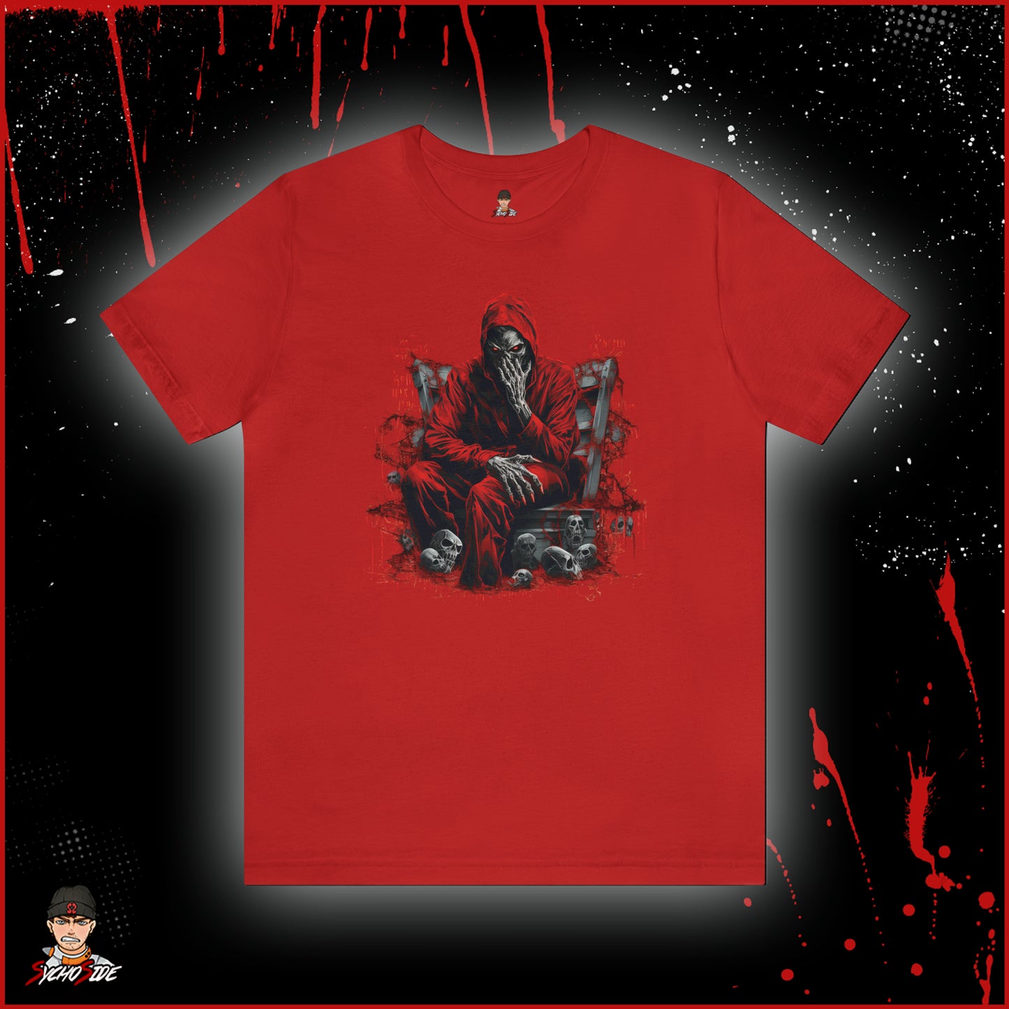 Questioning Devil T-Shirt