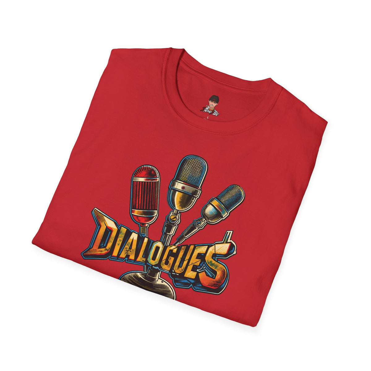 Dialogues T-Shirt