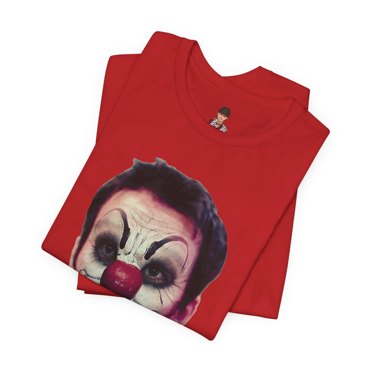 KOODITYPAK! Clown T-Shirt