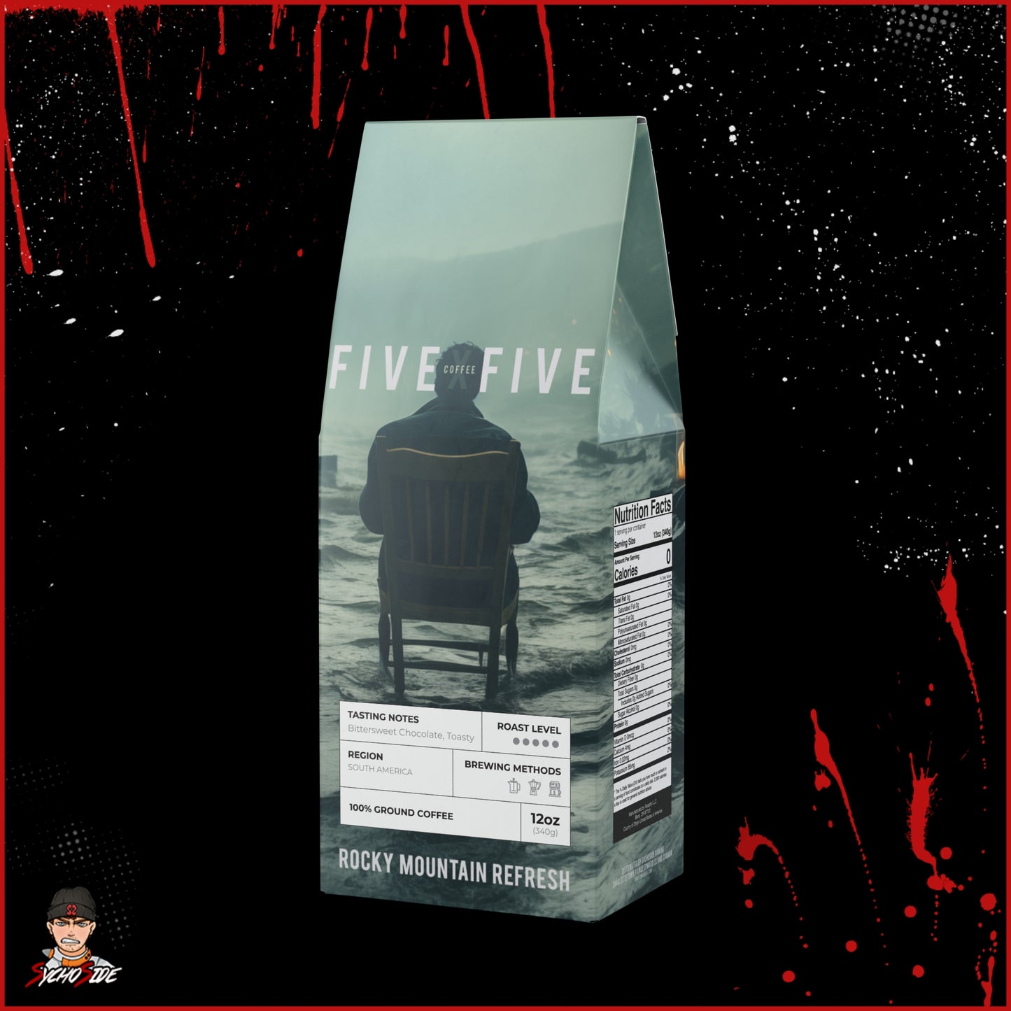 FIVExFIVE Coffee (Rocky Mountain Refresh)