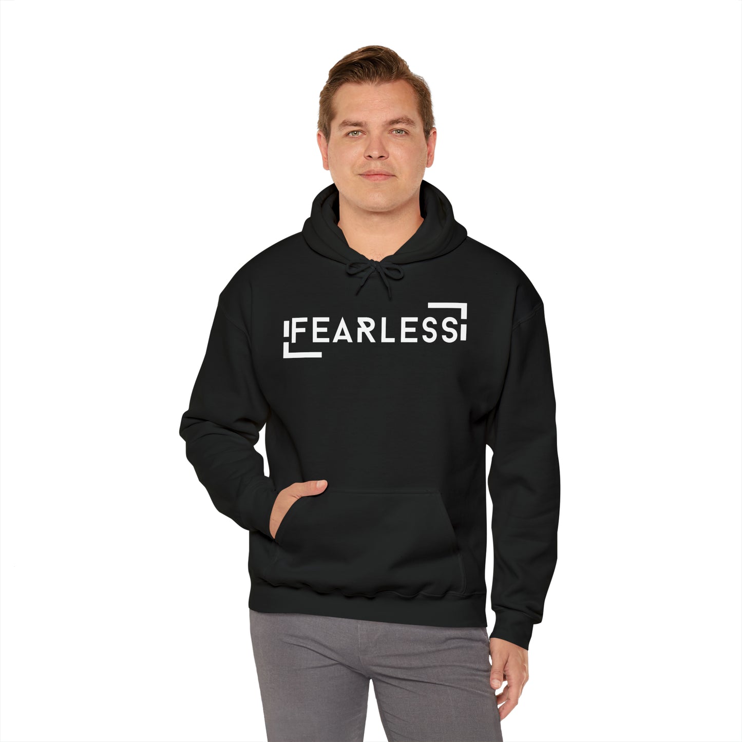 Fearless Hoodie