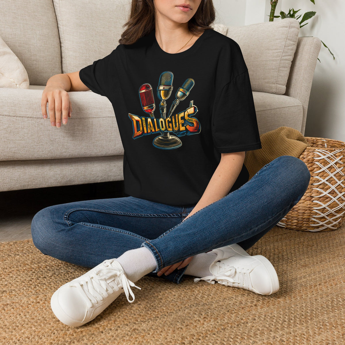 Dialogues T-Shirt