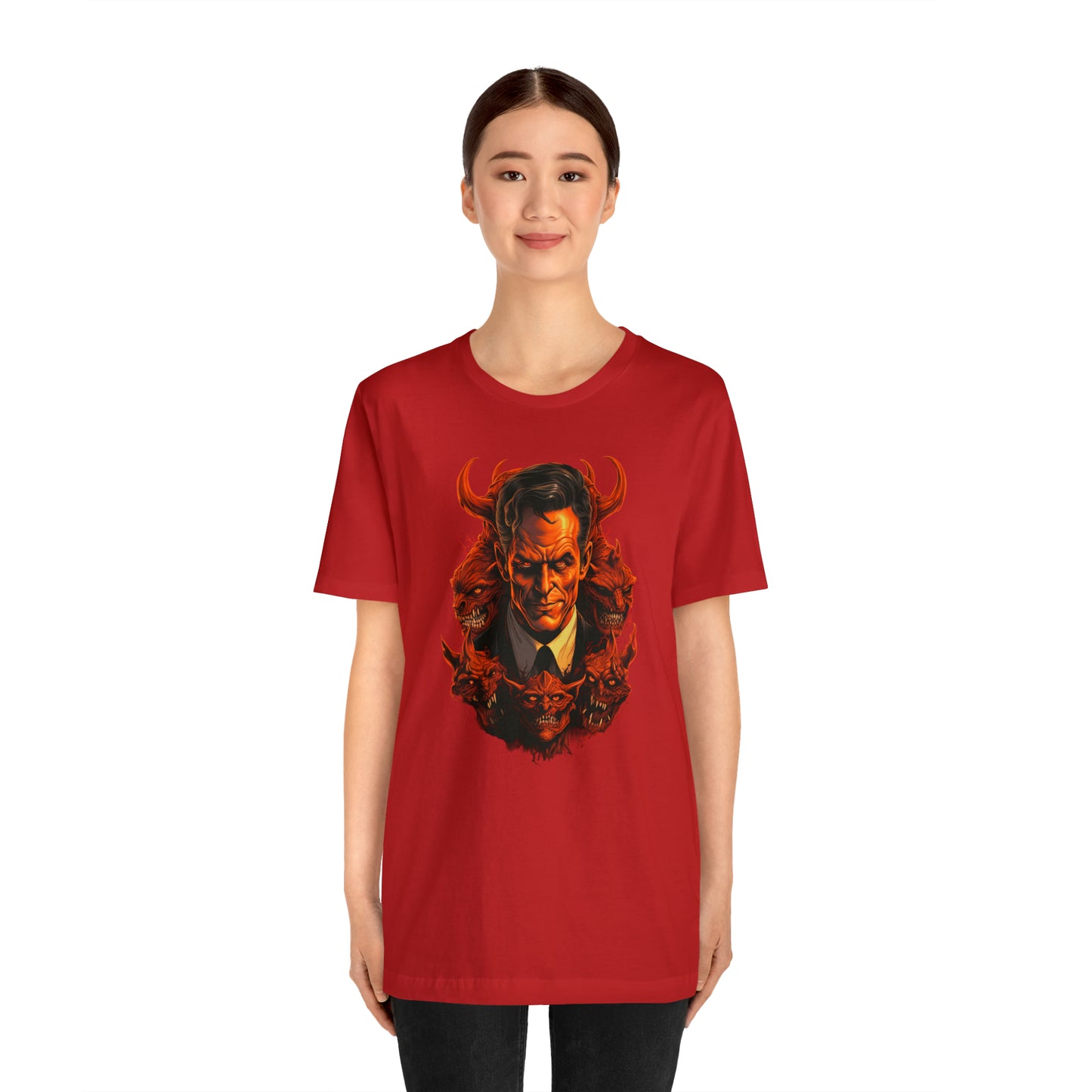 Devil On My Shoulder T-Shirt