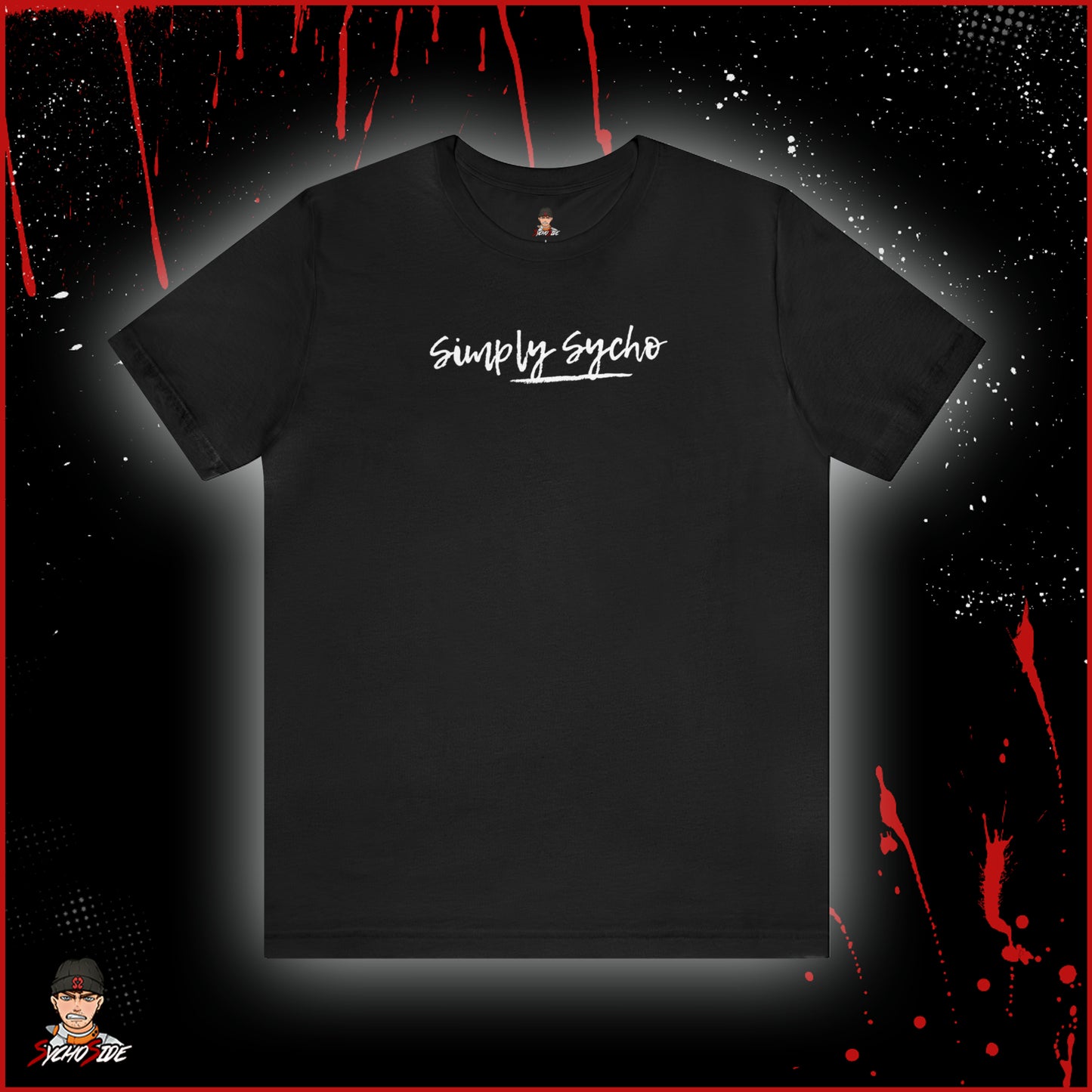 Simply Sycho T-Shirt